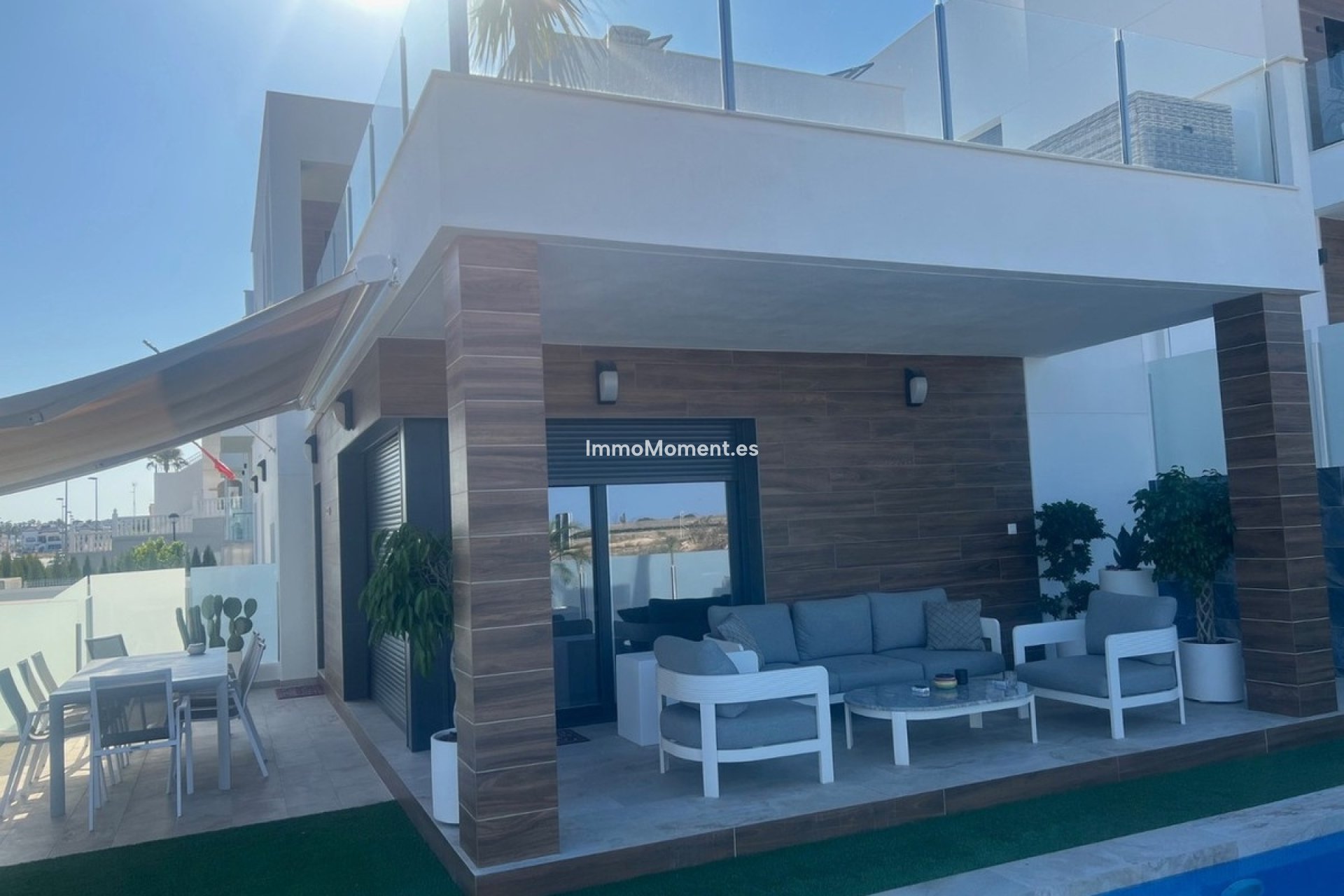 Bestaande woning - Vrijstaande villa - Los Montesinos - Los Montesinos Centro
