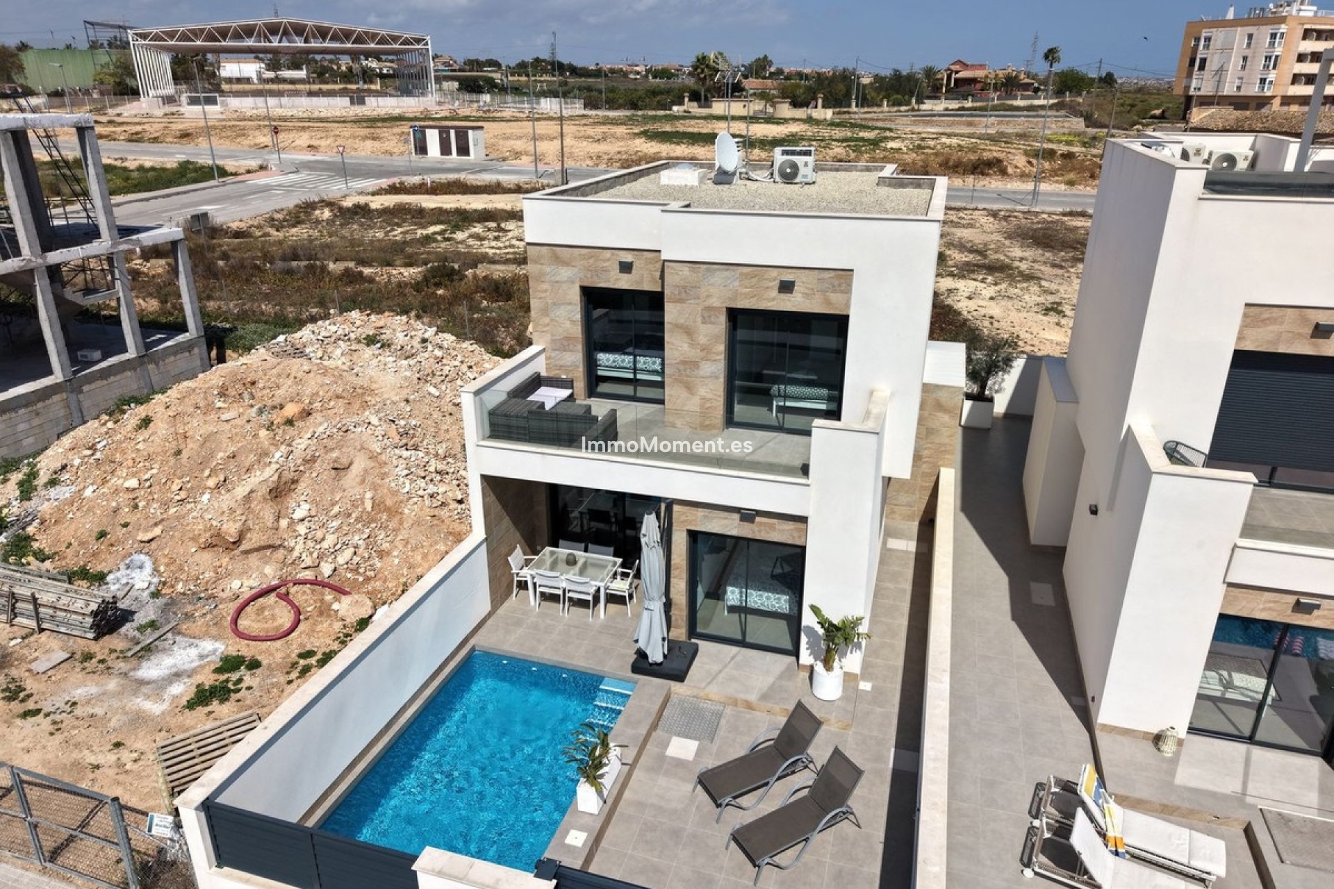 Bestaande woning - Vrijstaande villa - Los Montesinos - Los Montesinos Centro