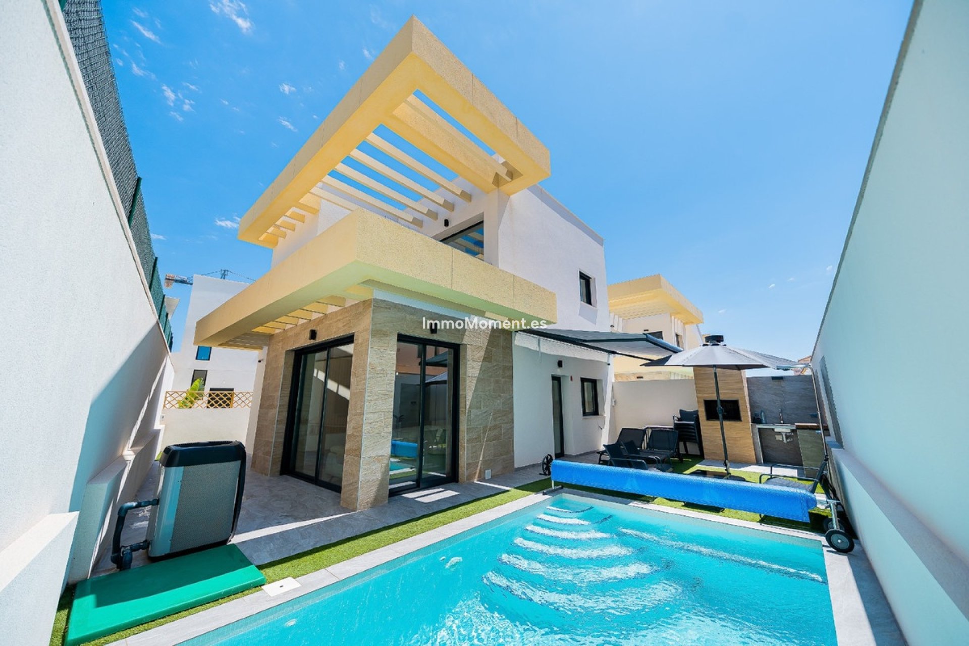 Bestaande woning - Vrijstaande villa - Los Montesinos - Los Montesinos Centro