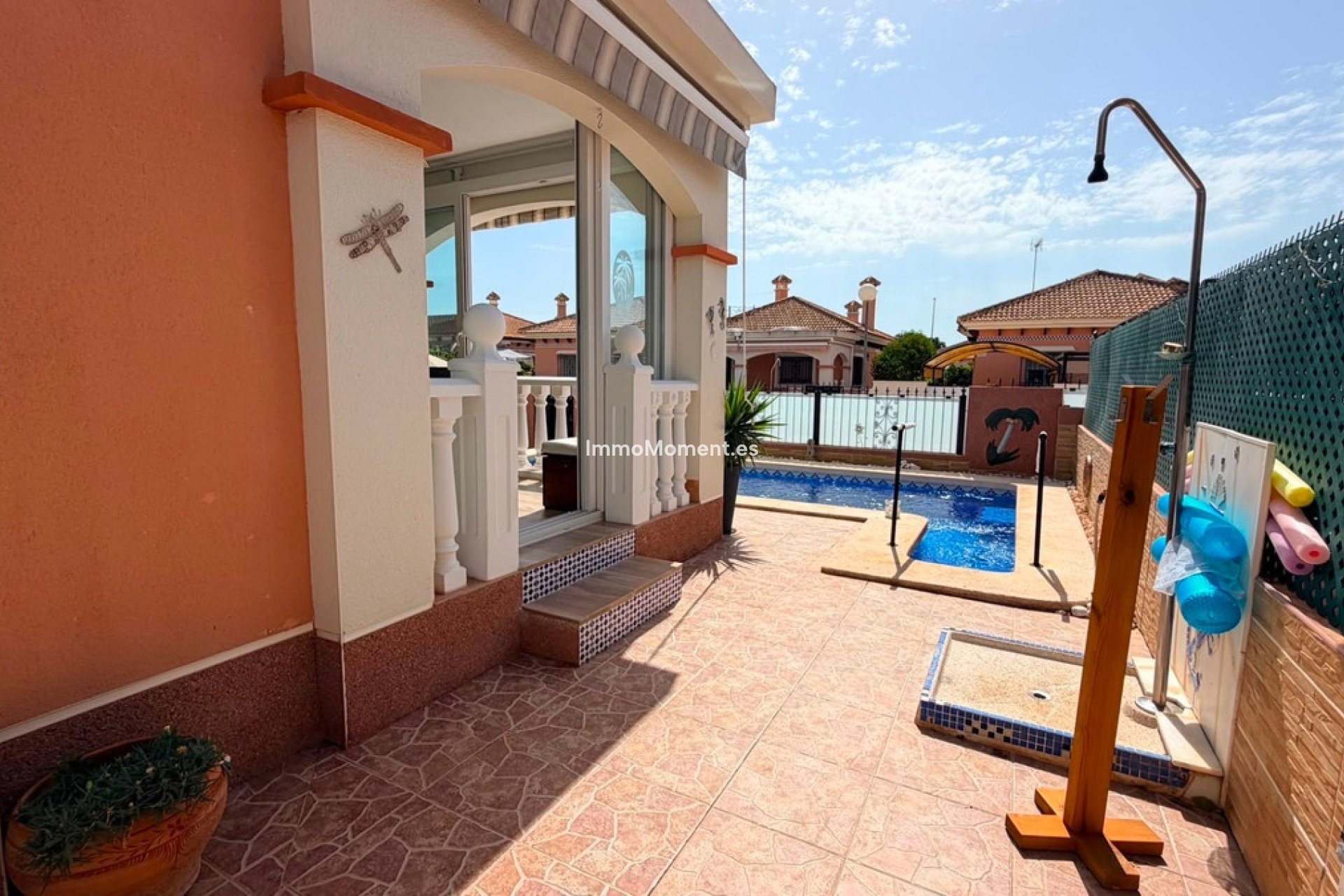 Bestaande woning - Vrijstaande villa - Los Montesinos - Los Montesinos Centro