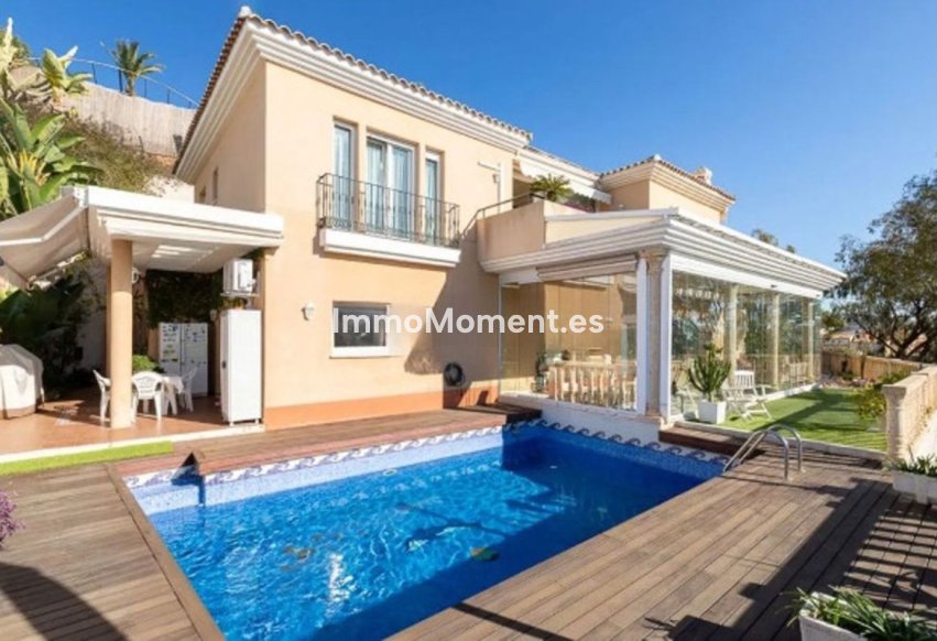 Bestaande woning - Vrijstaande villa - Málaga - Cerrado de Calderón