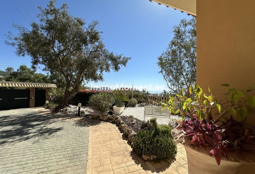 Bestaande woning - Vrijstaande villa - Málaga - Cerrado de Calderón