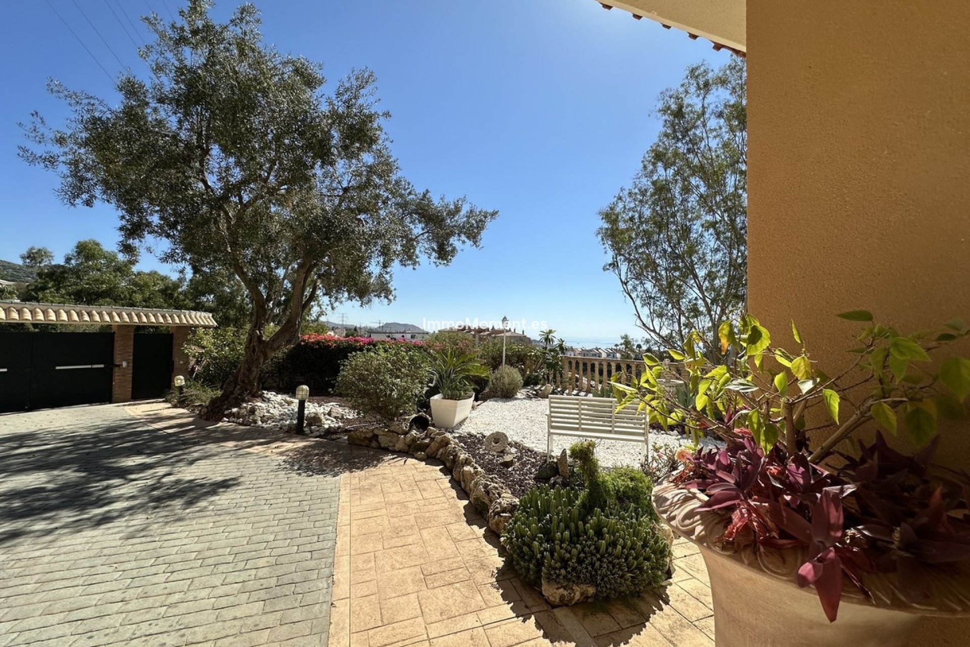 Bestaande woning - Vrijstaande villa - Málaga - Cerrado de Calderón