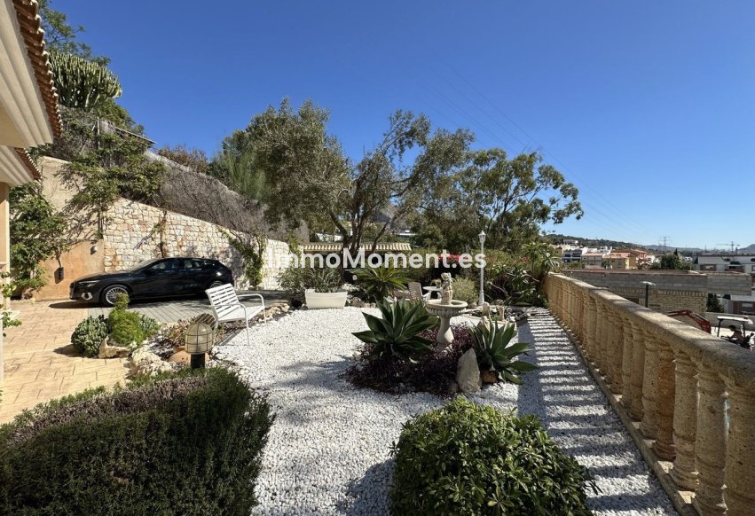 Bestaande woning - Vrijstaande villa - Málaga - Cerrado de Calderón