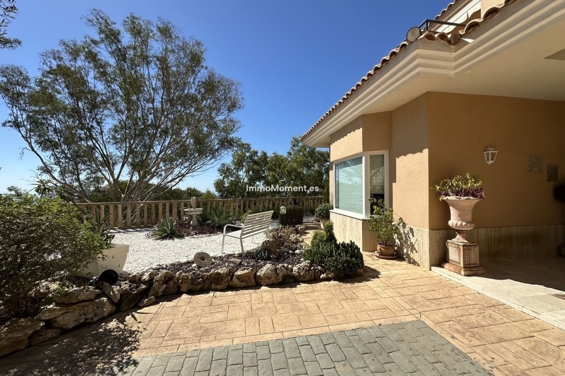 Bestaande woning - Vrijstaande villa - Málaga - Cerrado de Calderón