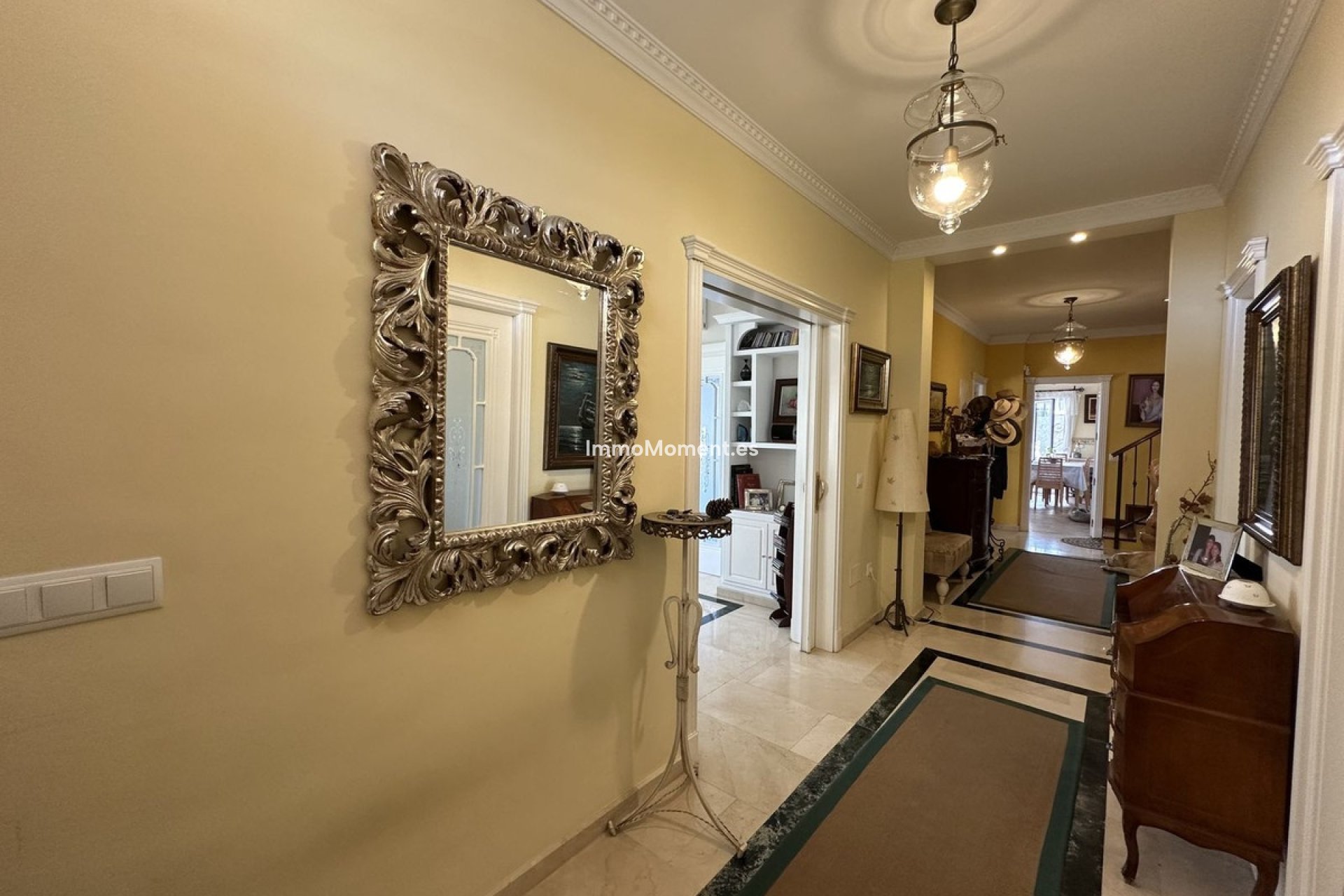 Bestaande woning - Vrijstaande villa - Málaga - Cerrado de Calderón