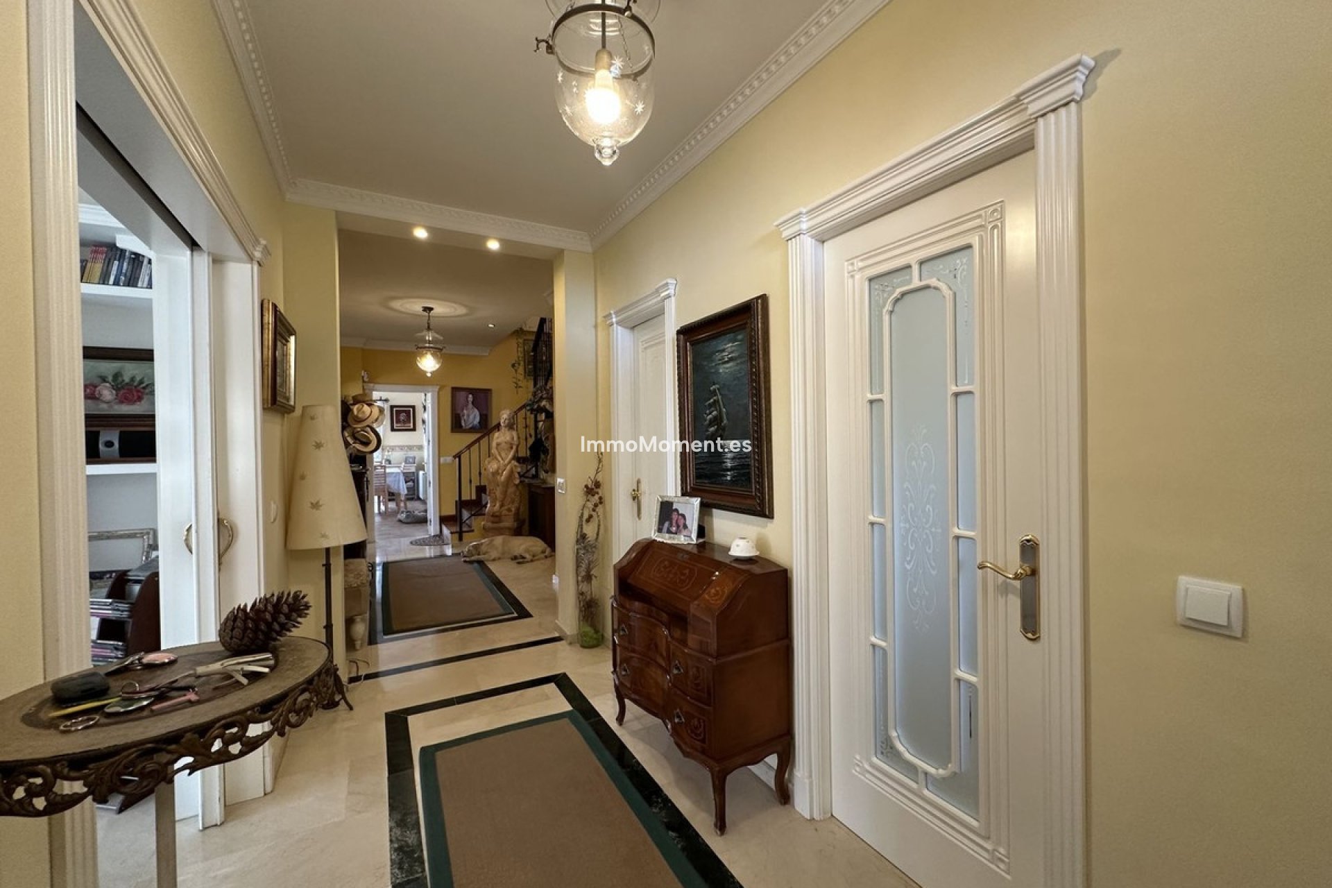 Bestaande woning - Vrijstaande villa - Málaga - Cerrado de Calderón