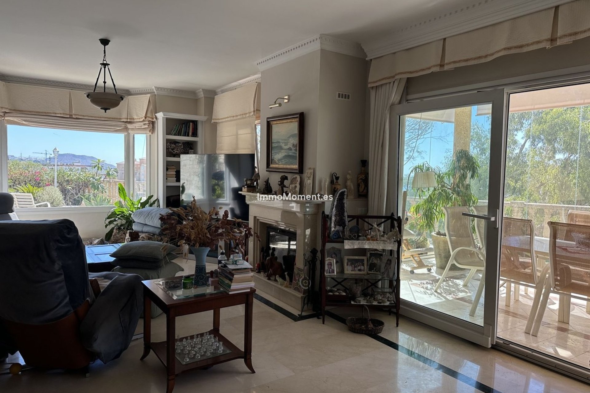 Bestaande woning - Vrijstaande villa - Málaga - Cerrado de Calderón