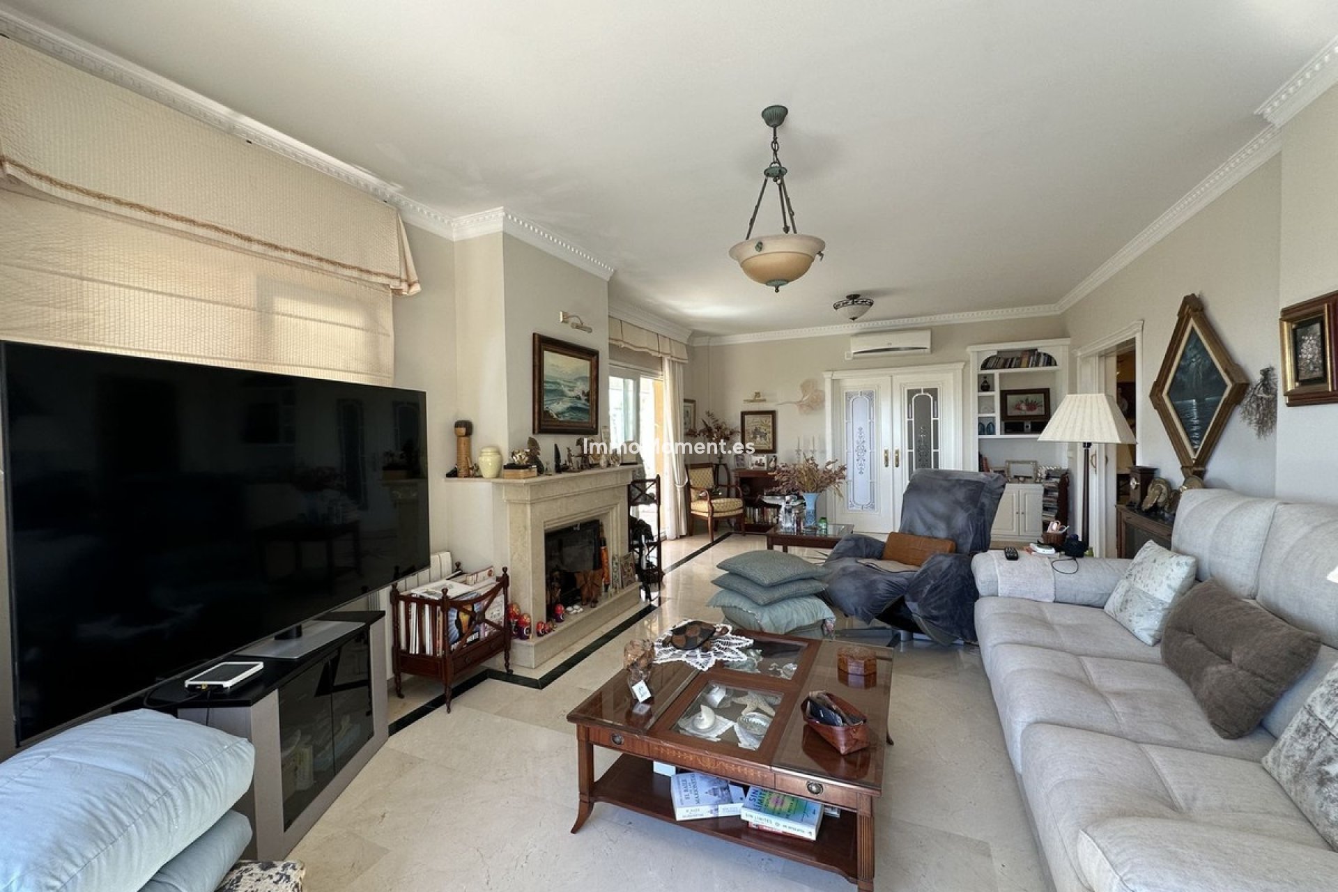 Bestaande woning - Vrijstaande villa - Málaga - Cerrado de Calderón
