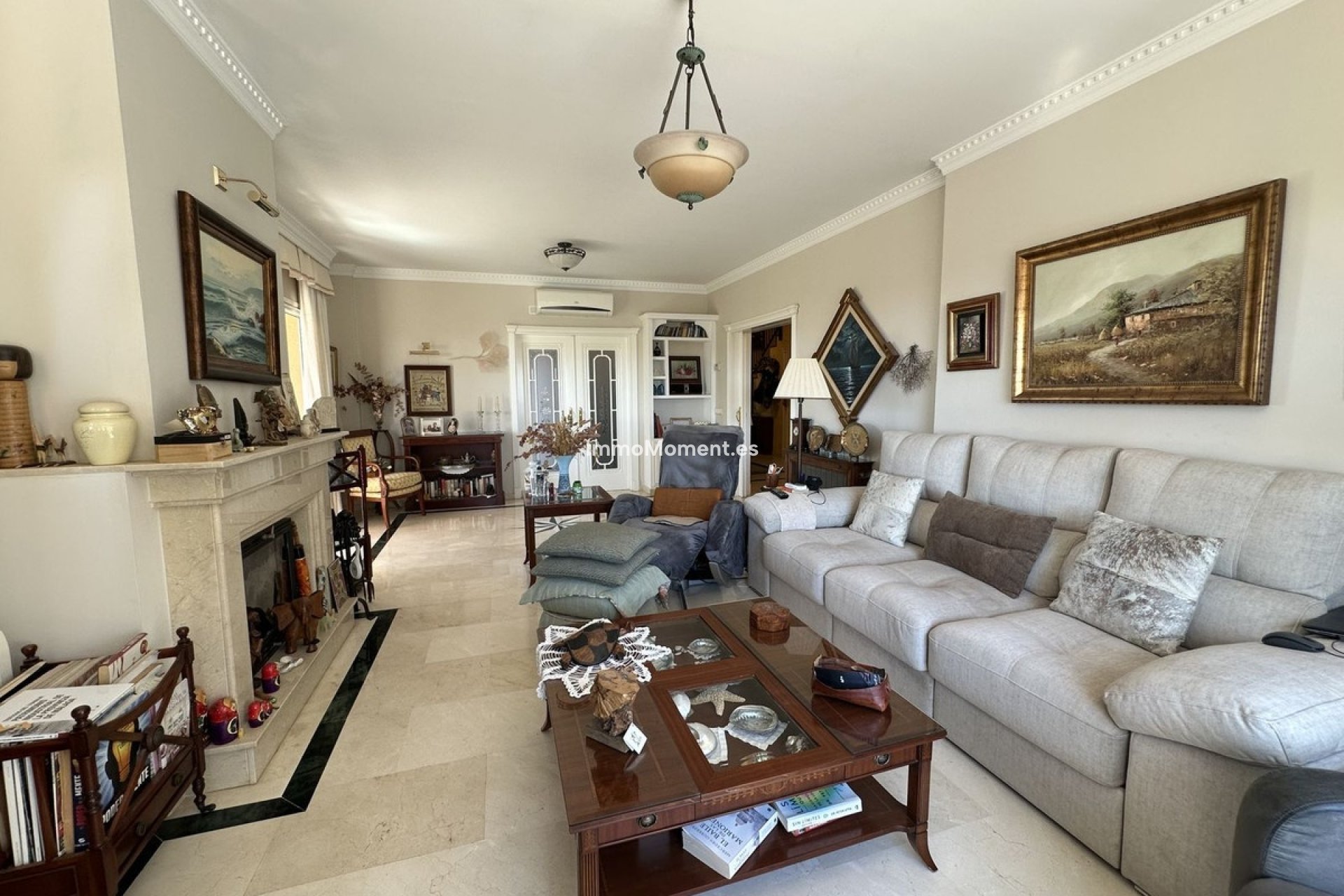 Bestaande woning - Vrijstaande villa - Málaga - Cerrado de Calderón
