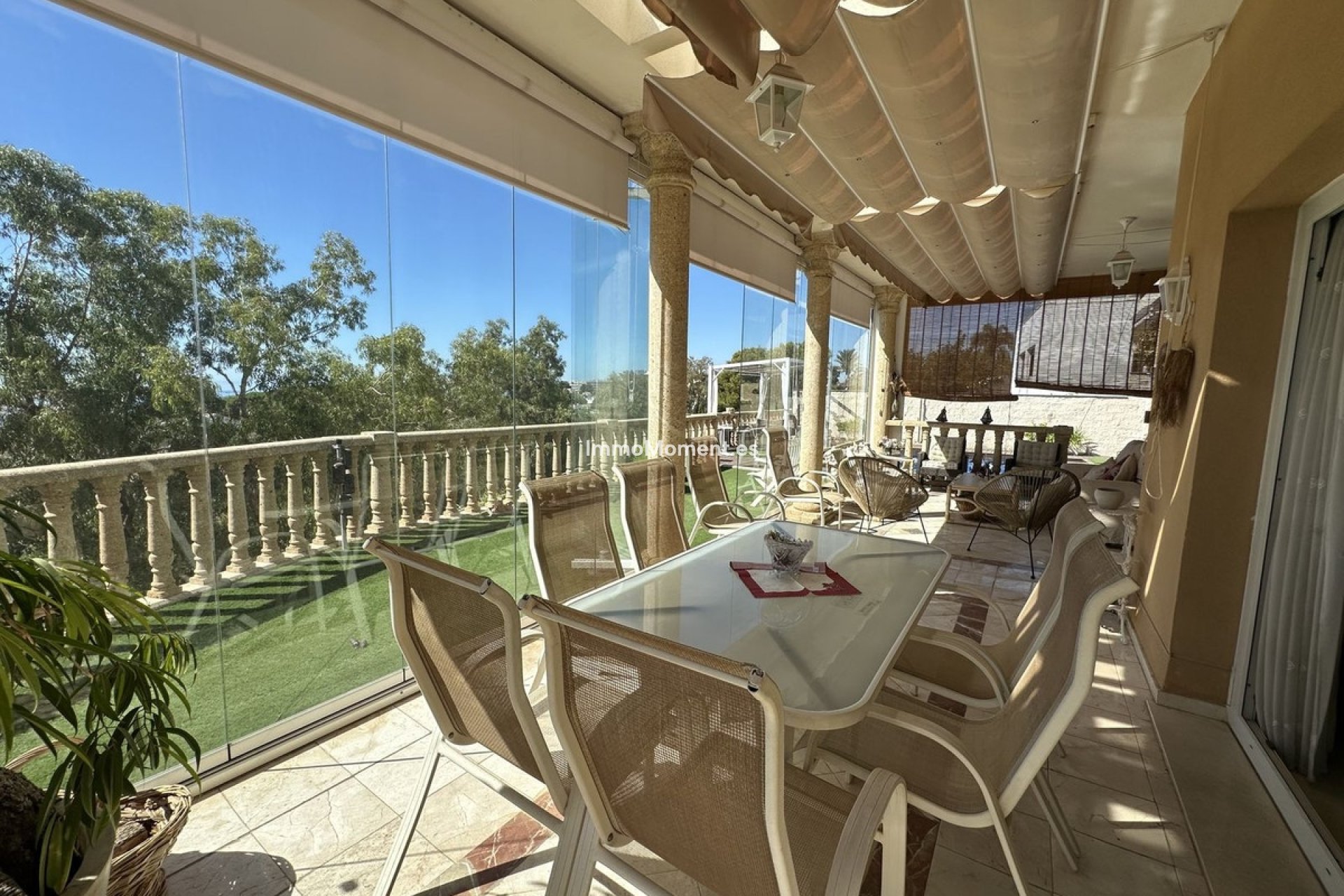 Bestaande woning - Vrijstaande villa - Málaga - Cerrado de Calderón