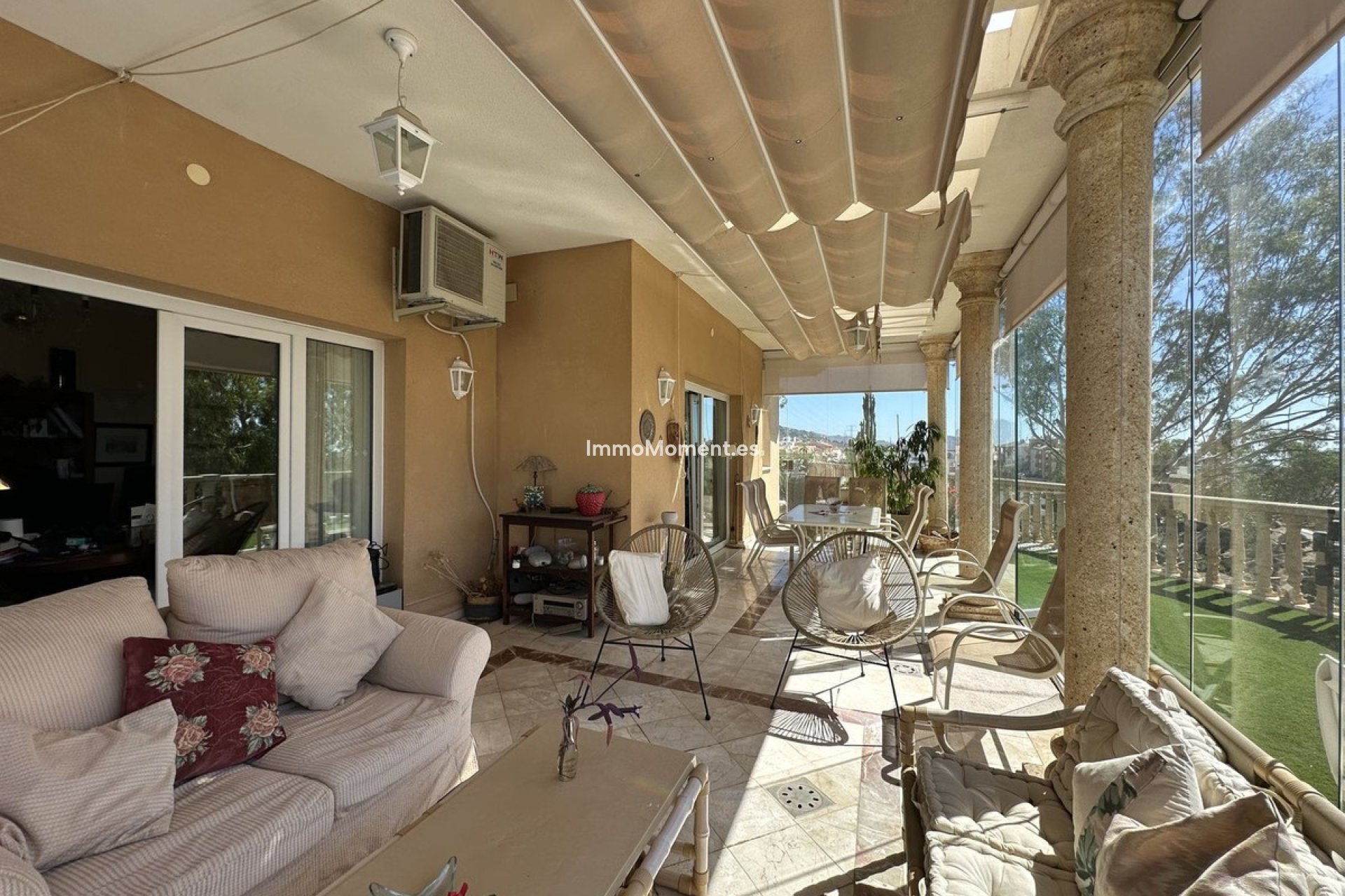 Bestaande woning - Vrijstaande villa - Málaga - Cerrado de Calderón