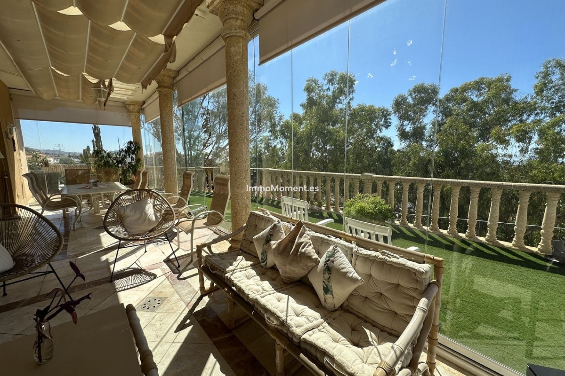 Bestaande woning - Vrijstaande villa - Málaga - Cerrado de Calderón