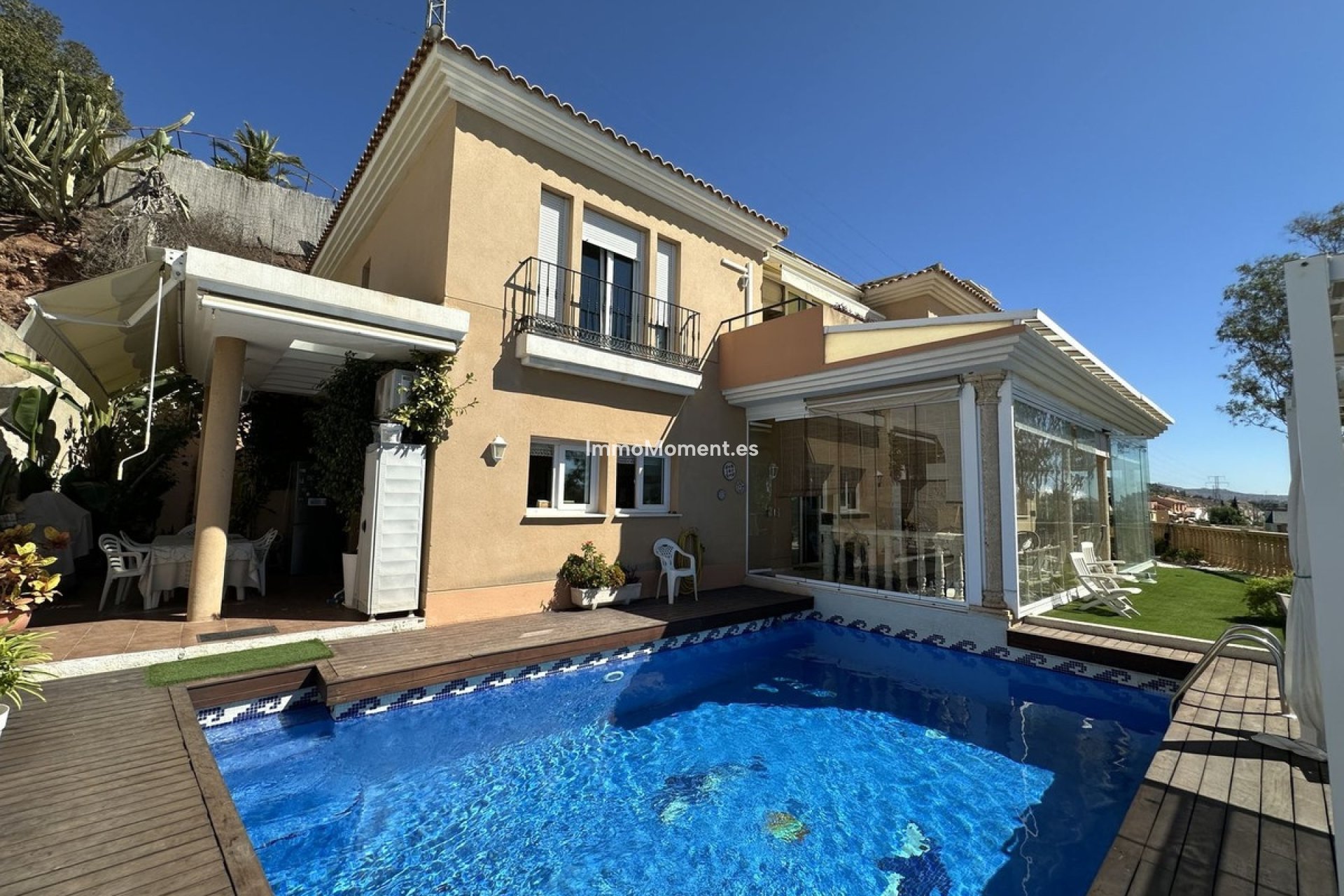 Bestaande woning - Vrijstaande villa - Málaga - Cerrado de Calderón