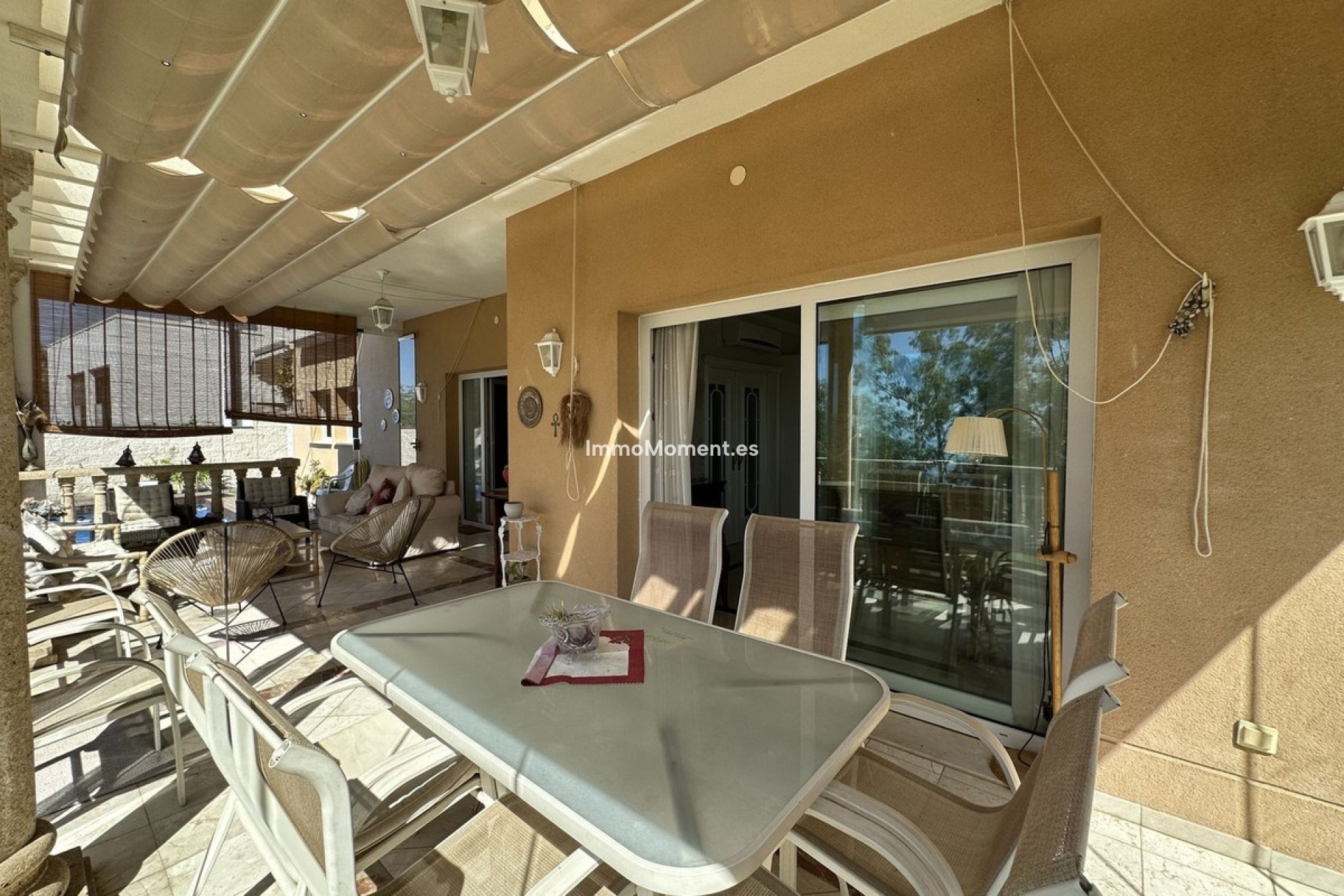 Bestaande woning - Vrijstaande villa - Málaga - Cerrado de Calderón