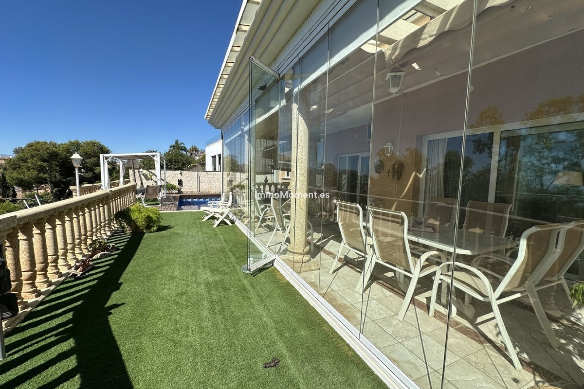Bestaande woning - Vrijstaande villa - Málaga - Cerrado de Calderón