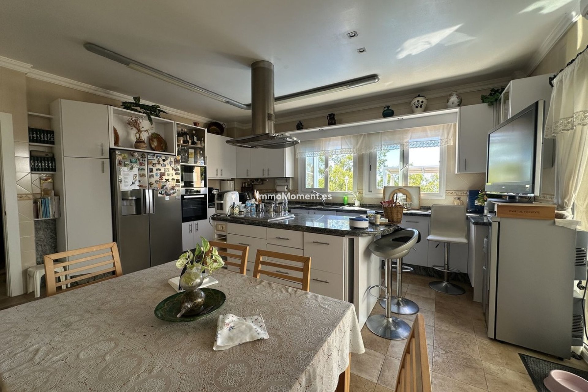 Bestaande woning - Vrijstaande villa - Málaga - Cerrado de Calderón