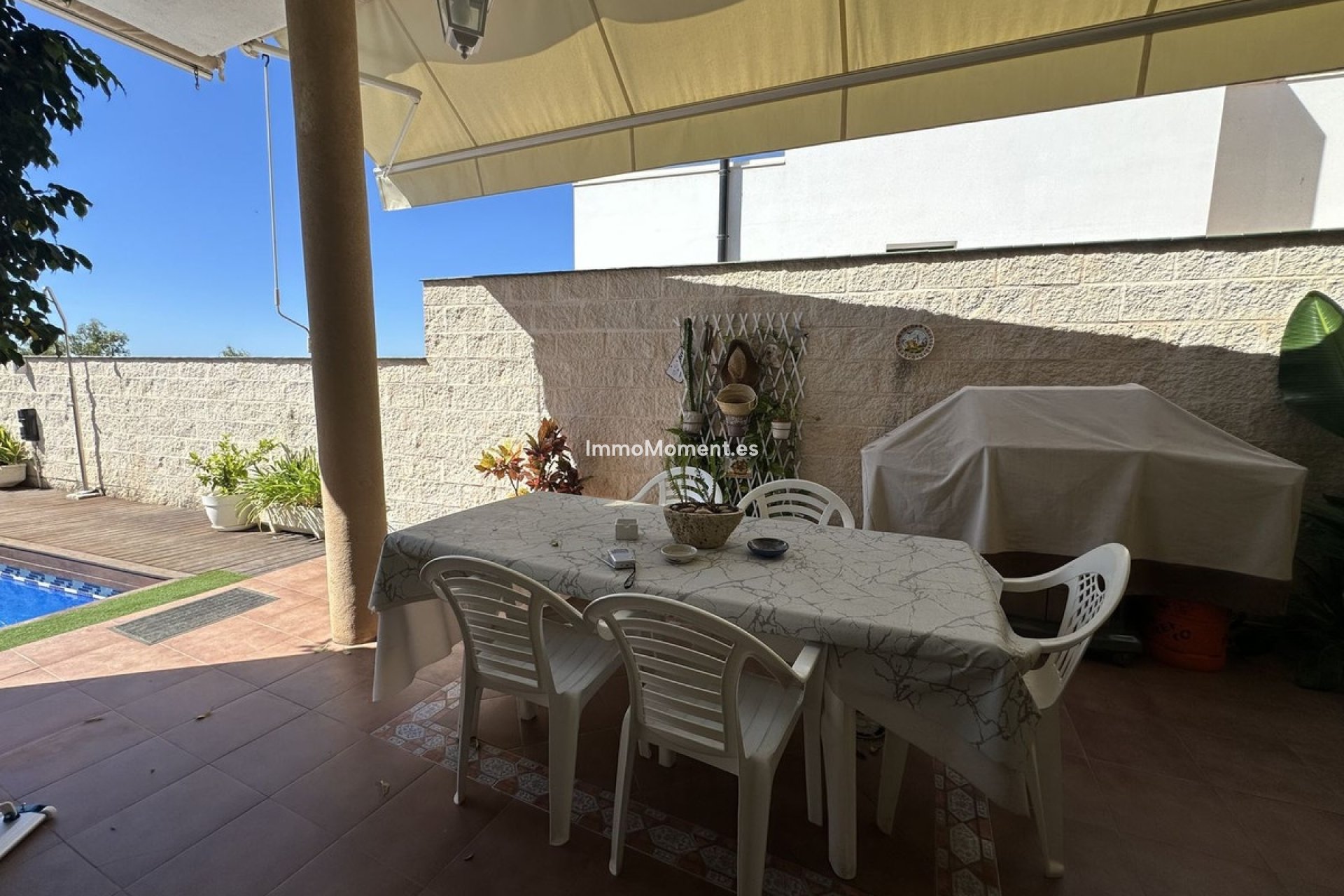 Bestaande woning - Vrijstaande villa - Málaga - Cerrado de Calderón