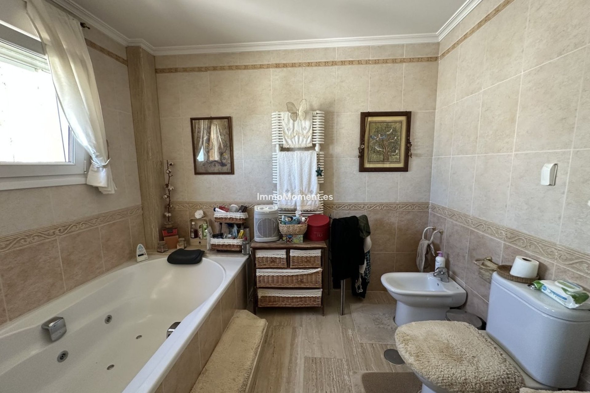 Bestaande woning - Vrijstaande villa - Málaga - Cerrado de Calderón