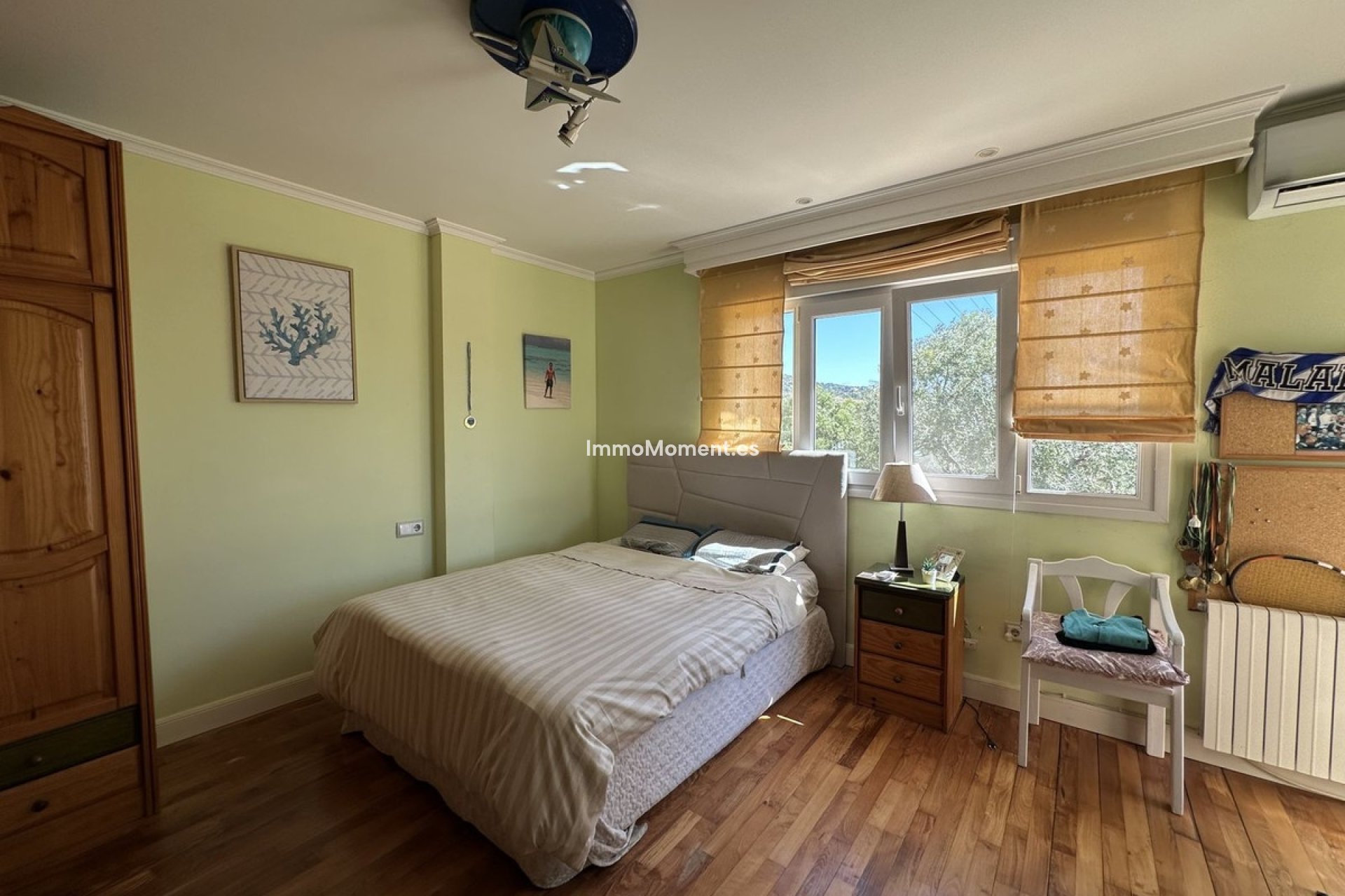 Bestaande woning - Vrijstaande villa - Málaga - Cerrado de Calderón
