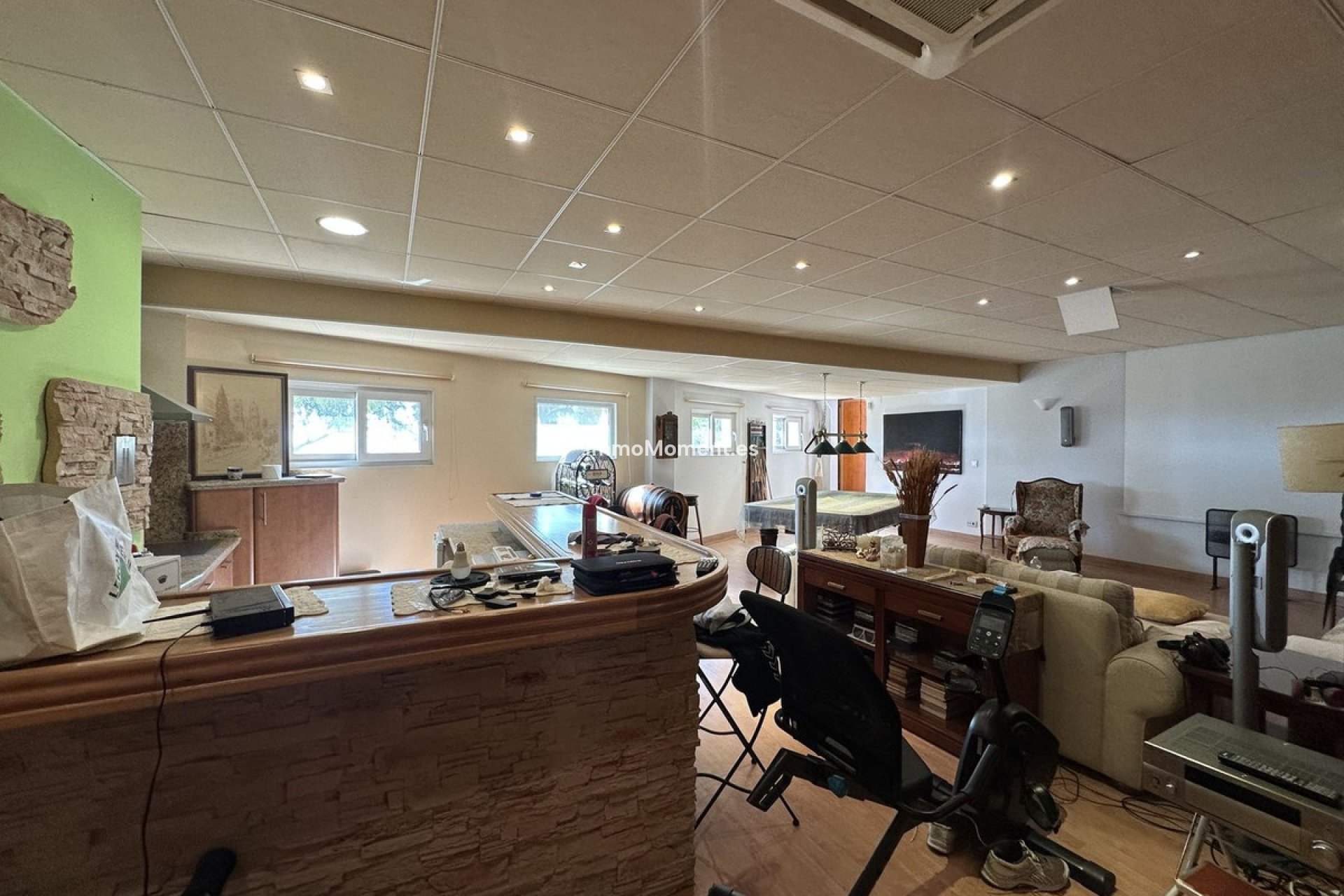 Bestaande woning - Vrijstaande villa - Málaga - Cerrado de Calderón