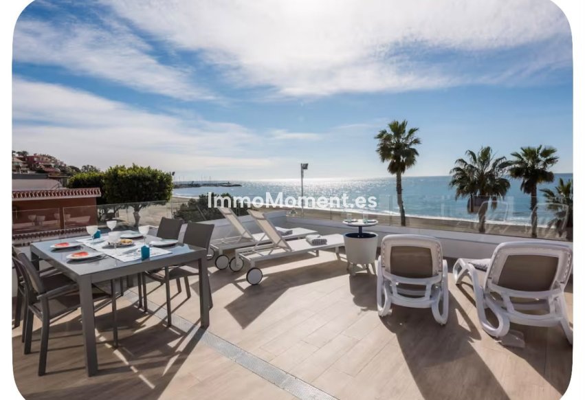 Bestaande woning - Vrijstaande villa - Málaga - El Palo