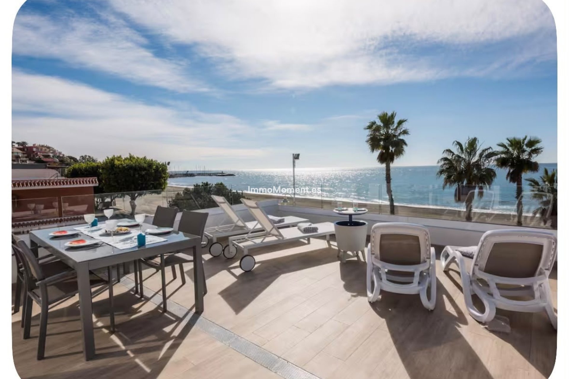 Bestaande woning - Vrijstaande villa - Málaga - El Palo