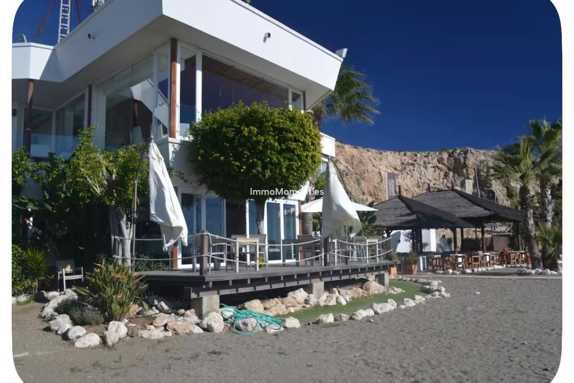 Bestaande woning - Vrijstaande villa - Málaga - El Palo