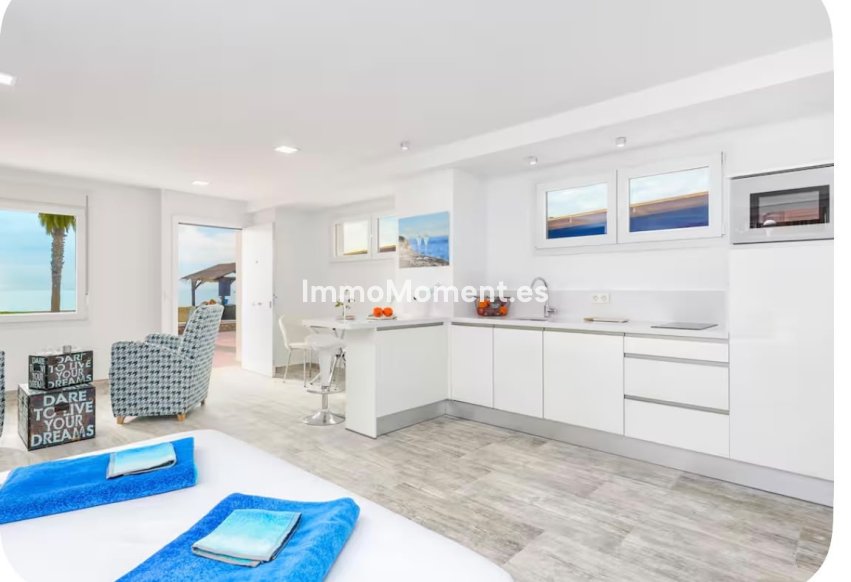 Bestaande woning - Vrijstaande villa - Málaga - El Palo