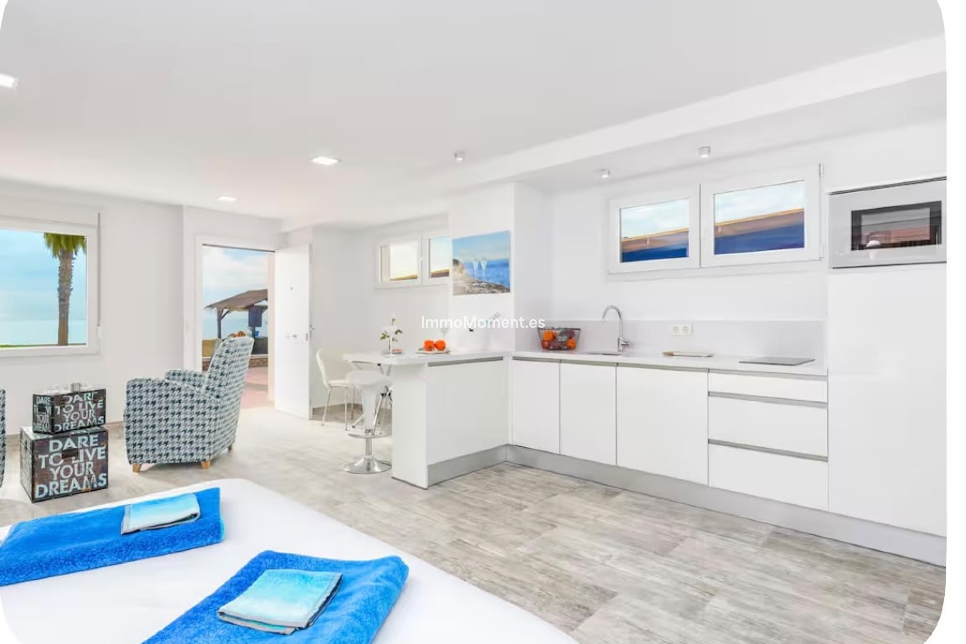 Bestaande woning - Vrijstaande villa - Málaga - El Palo