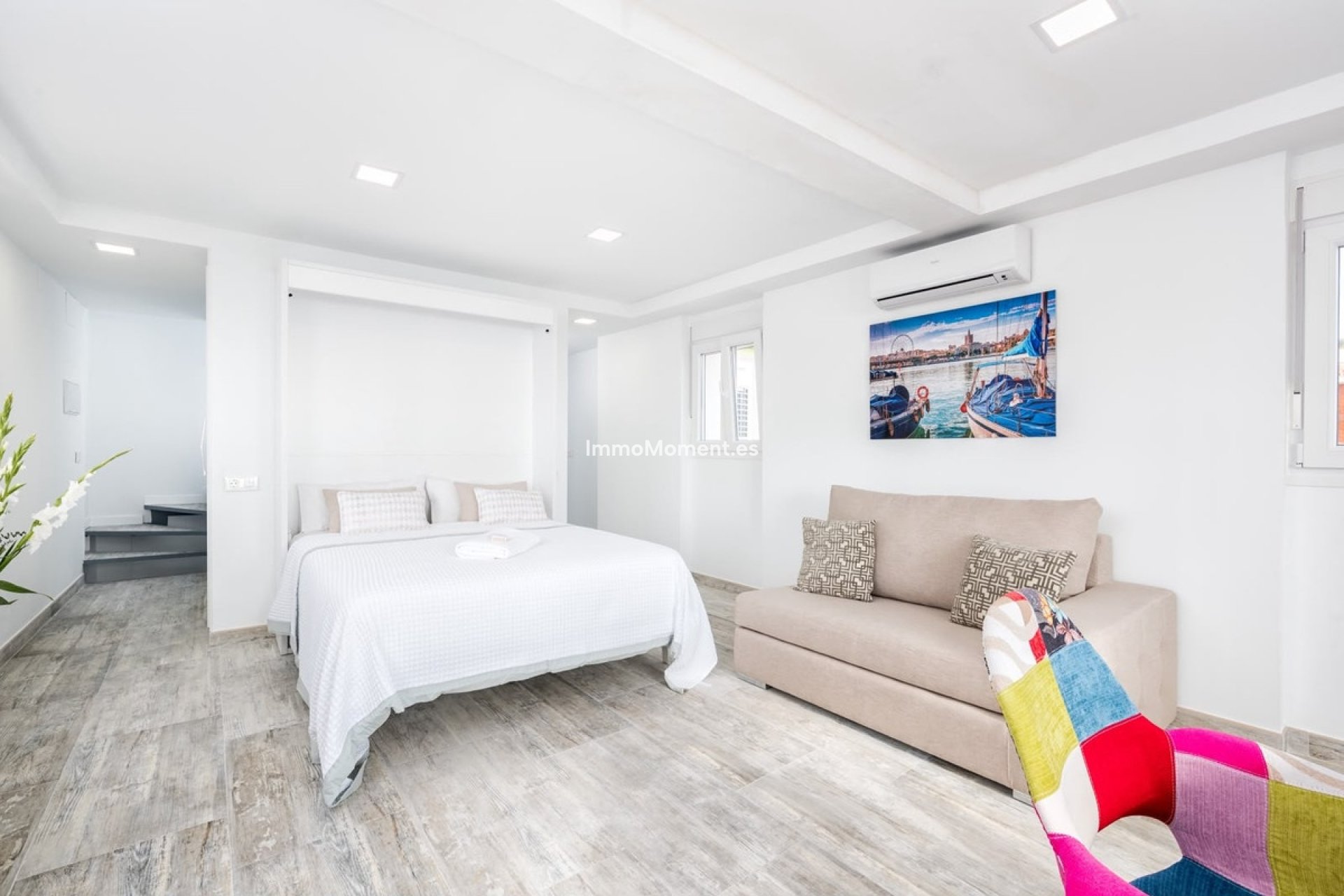 Bestaande woning - Vrijstaande villa - Málaga - El Palo