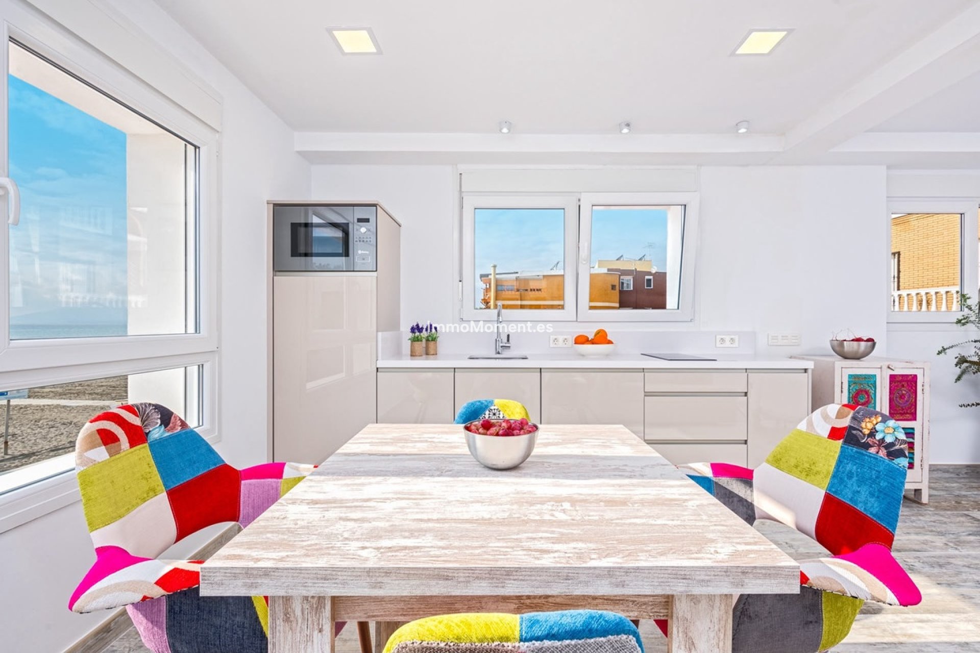 Bestaande woning - Vrijstaande villa - Málaga - El Palo