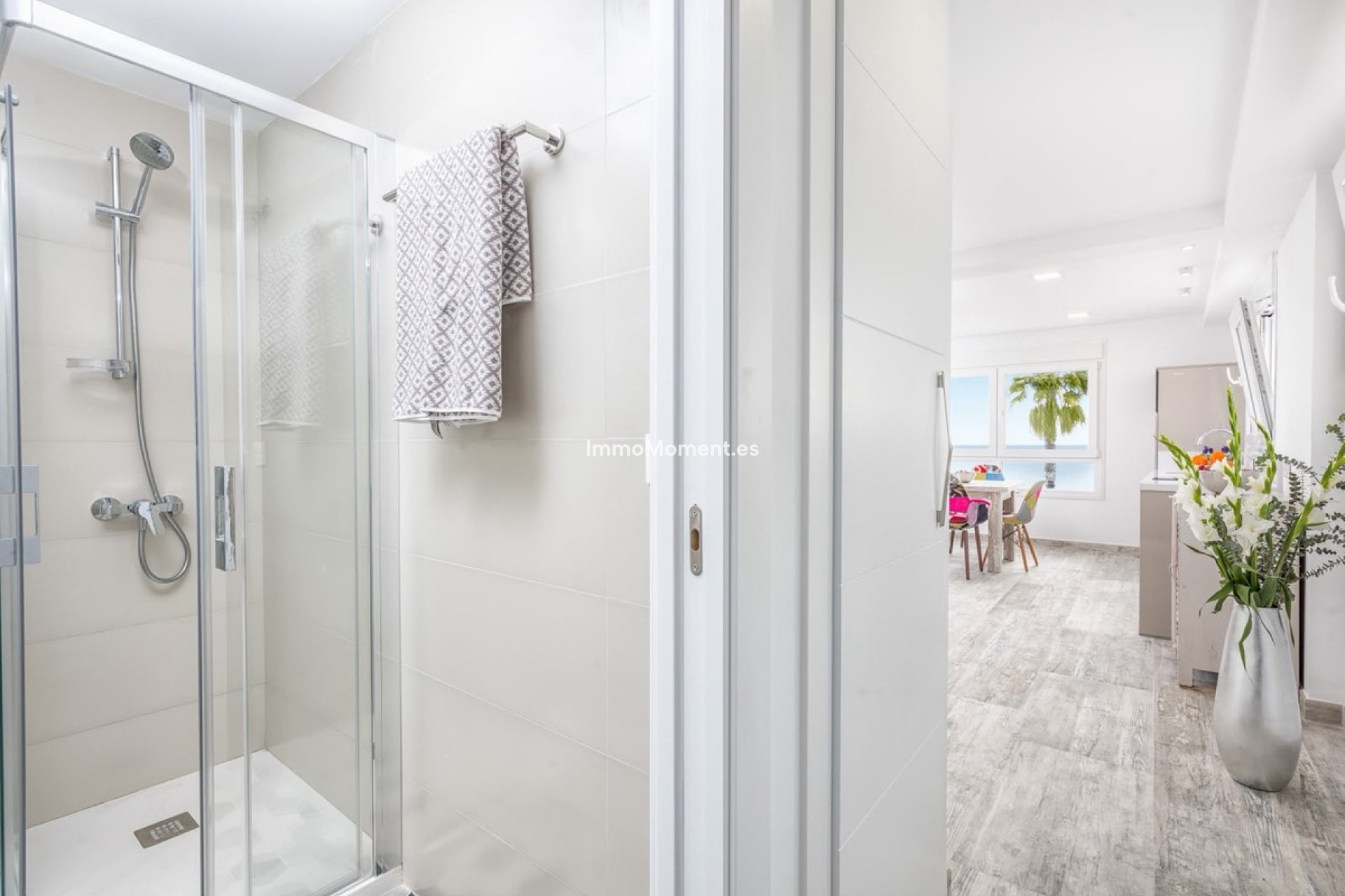 Bestaande woning - Vrijstaande villa - Málaga - El Palo