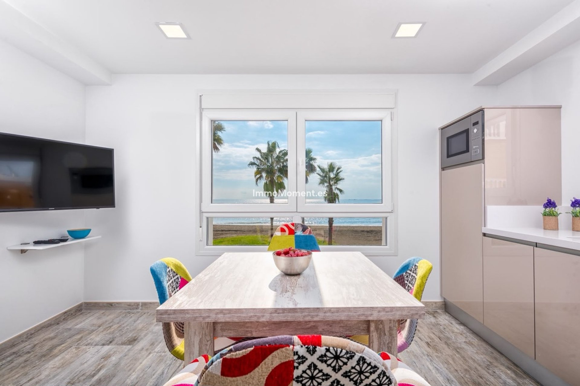Bestaande woning - Vrijstaande villa - Málaga - El Palo