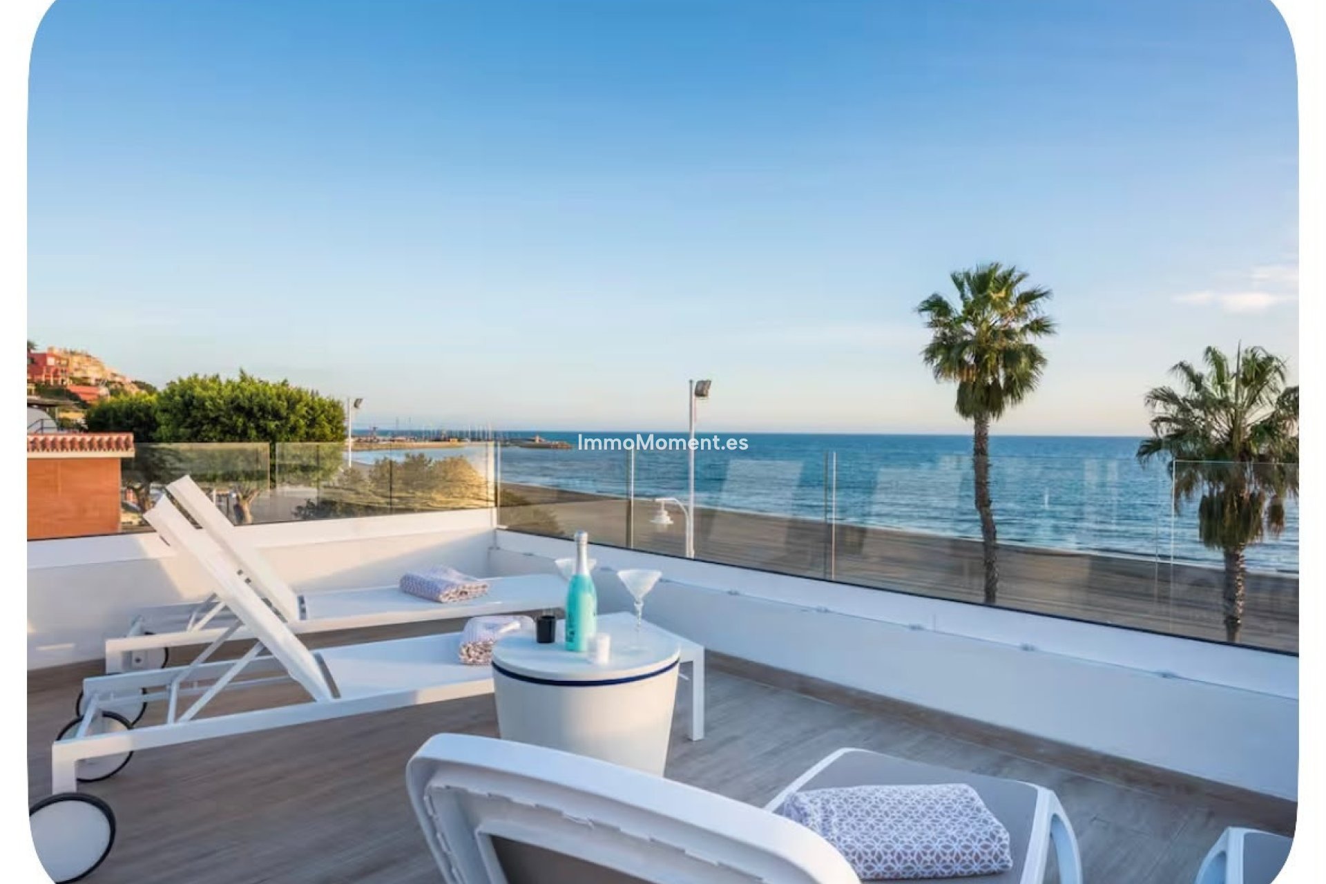 Bestaande woning - Vrijstaande villa - Málaga - El Palo