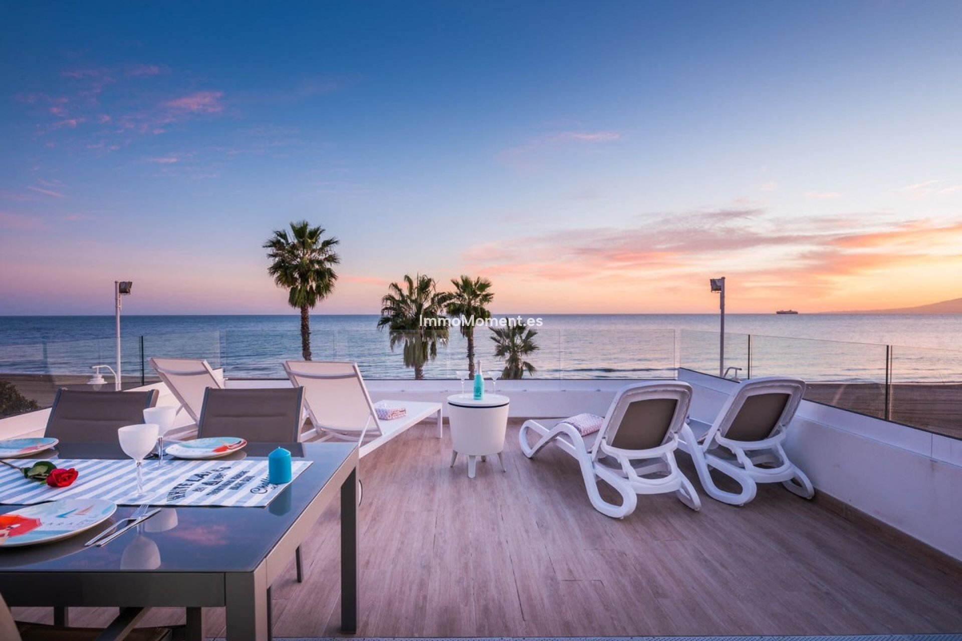 Bestaande woning - Vrijstaande villa - Málaga - El Palo