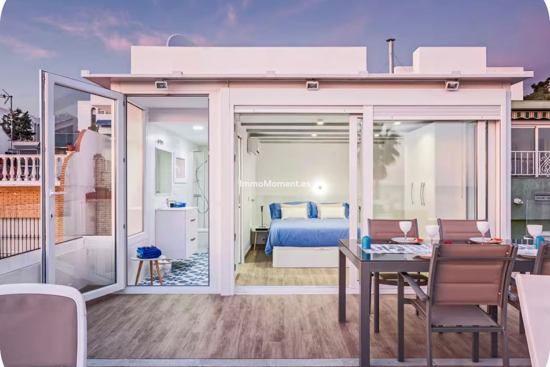 Bestaande woning - Vrijstaande villa - Málaga - El Palo