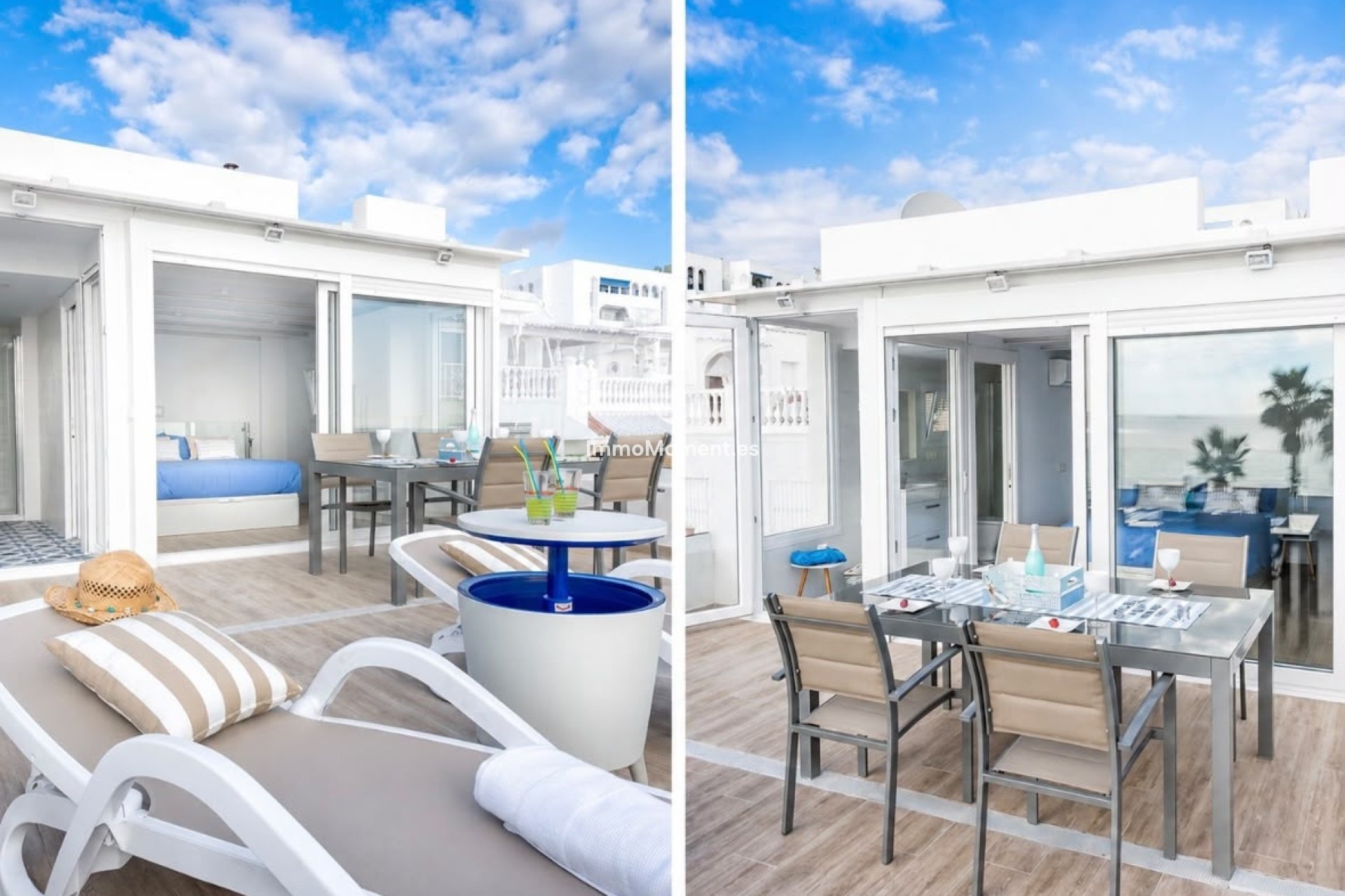 Bestaande woning - Vrijstaande villa - Málaga - El Palo