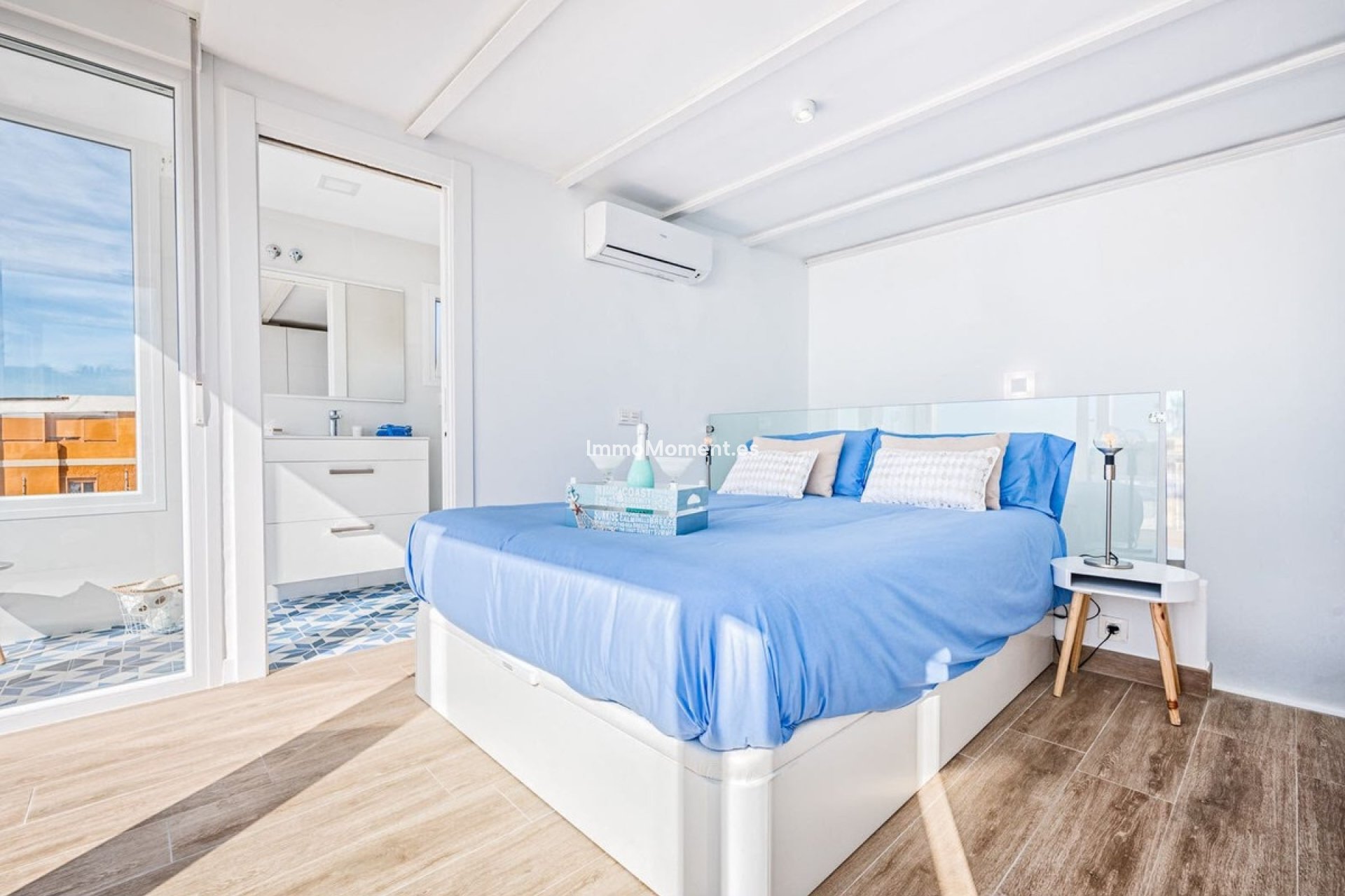 Bestaande woning - Vrijstaande villa - Málaga - El Palo