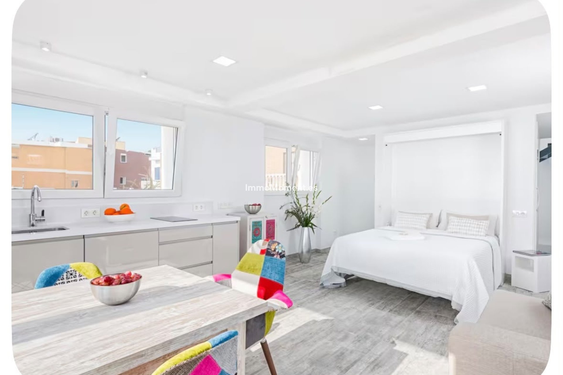 Bestaande woning - Vrijstaande villa - Málaga - El Palo