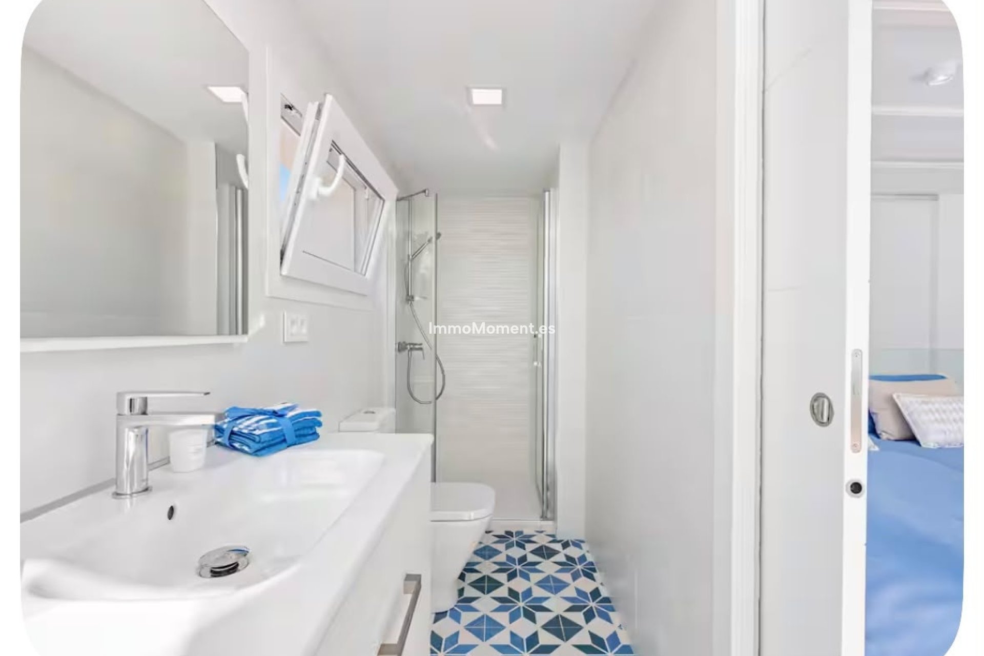 Bestaande woning - Vrijstaande villa - Málaga - El Palo