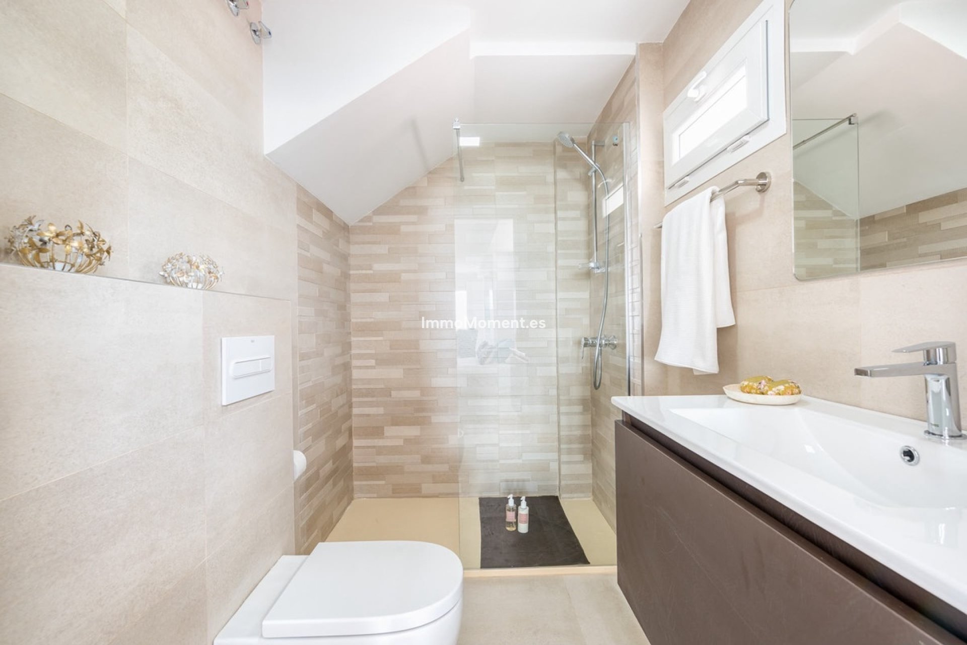 Bestaande woning - Vrijstaande villa - Málaga - El Palo