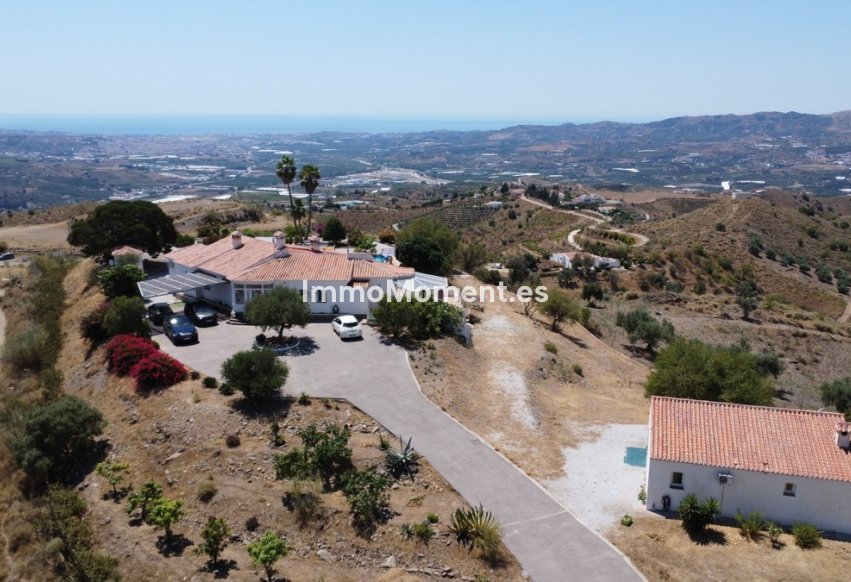 Bestaande woning - Vrijstaande villa - Málaga Este - El Trapiche