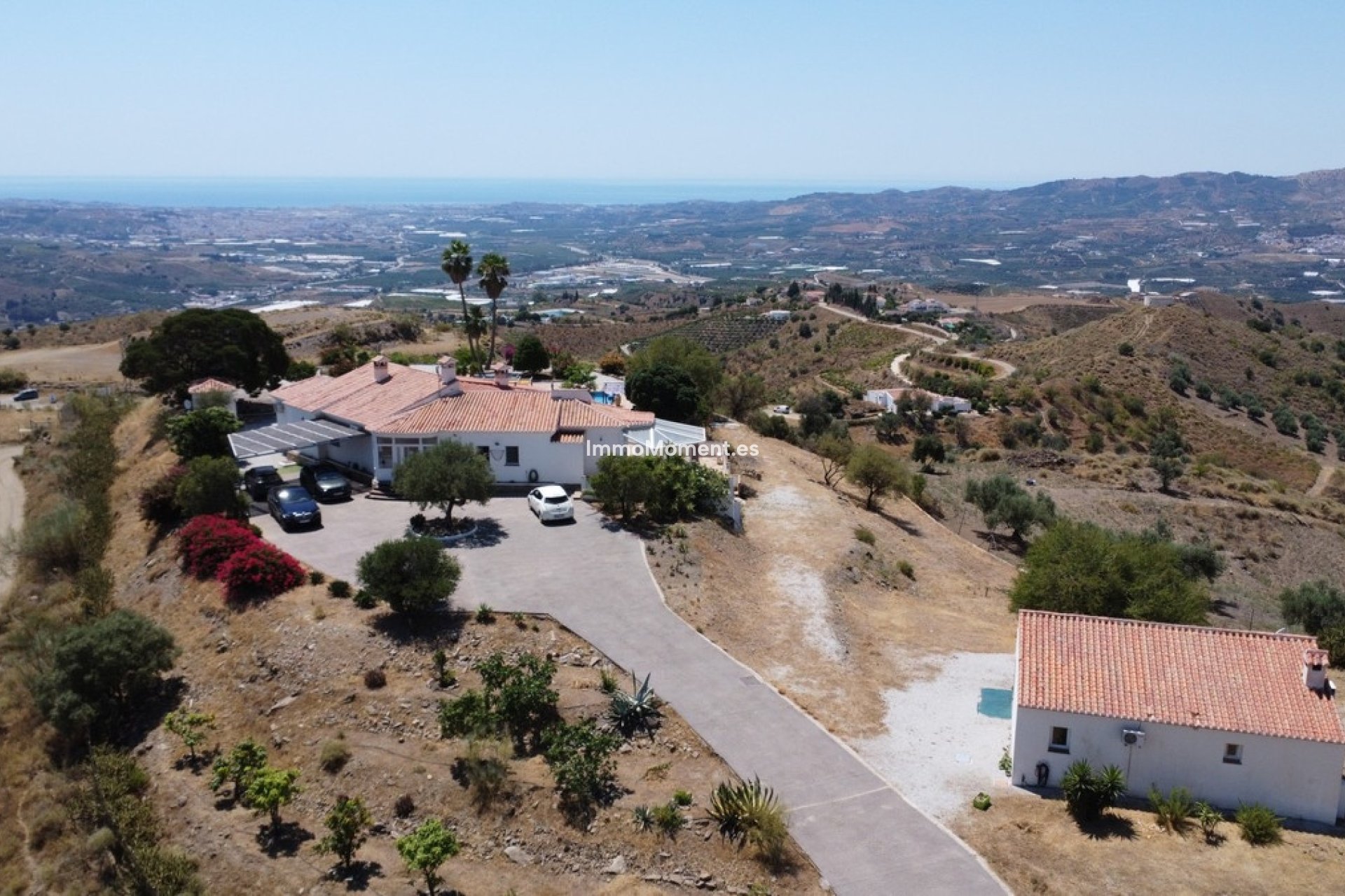 Bestaande woning - Vrijstaande villa - Málaga Este - El Trapiche