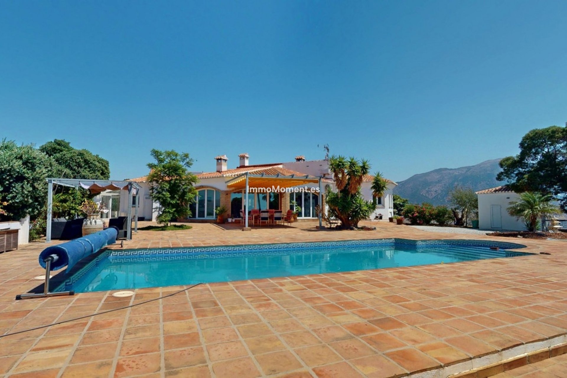 Bestaande woning - Vrijstaande villa - Málaga Este - El Trapiche