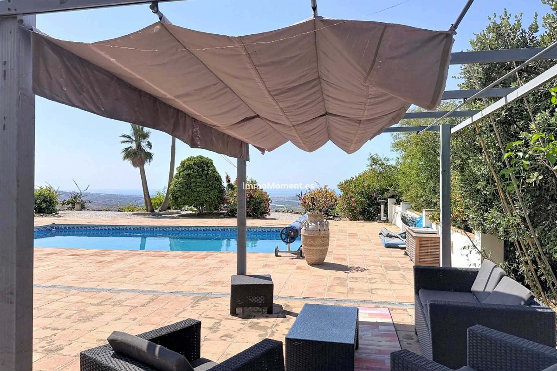 Bestaande woning - Vrijstaande villa - Málaga Este - El Trapiche