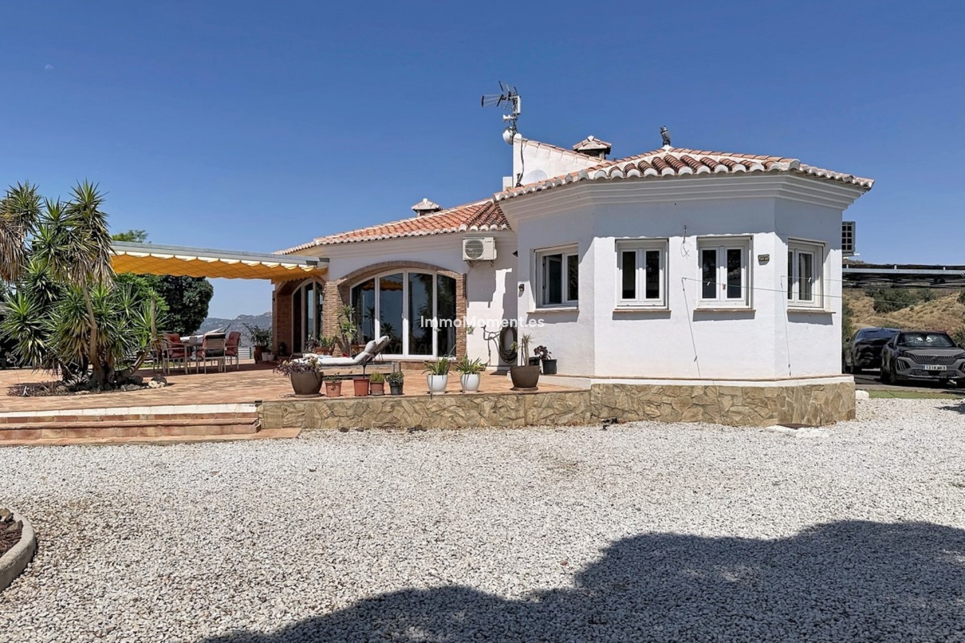 Bestaande woning - Vrijstaande villa - Málaga Este - El Trapiche