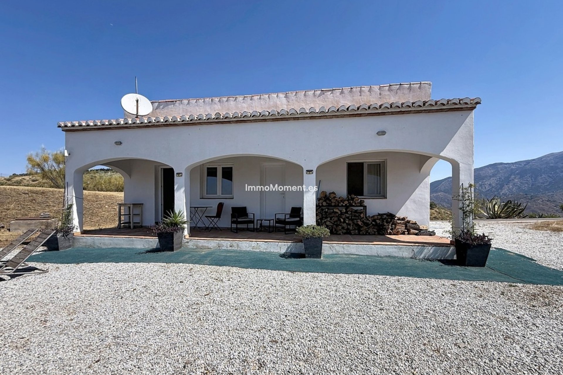 Bestaande woning - Vrijstaande villa - Málaga Este - El Trapiche