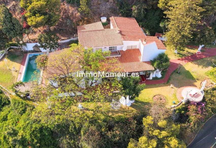 Bestaande woning - Vrijstaande villa - Málaga - Málaga Centro