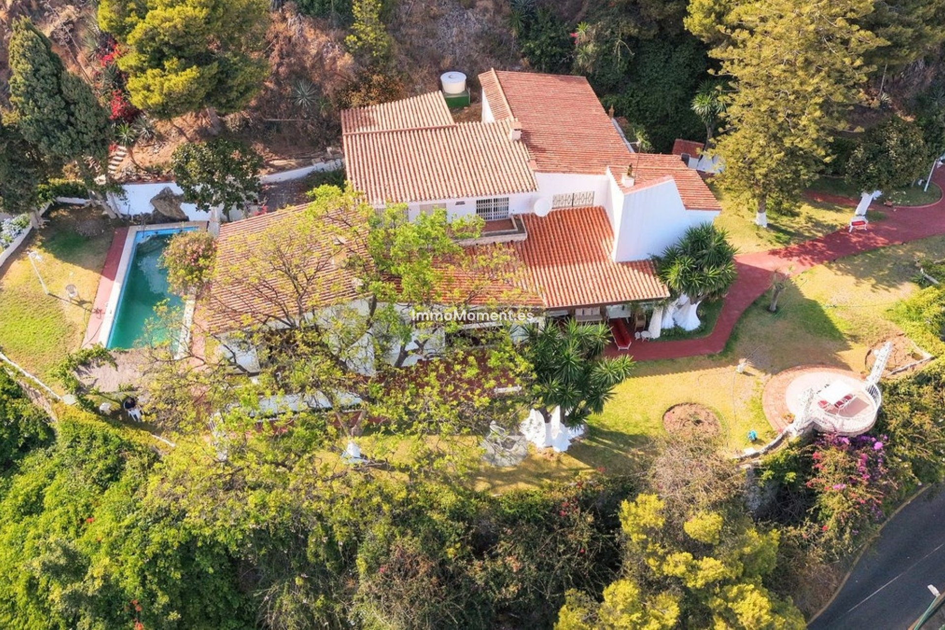 Bestaande woning - Vrijstaande villa - Málaga - Málaga Centro